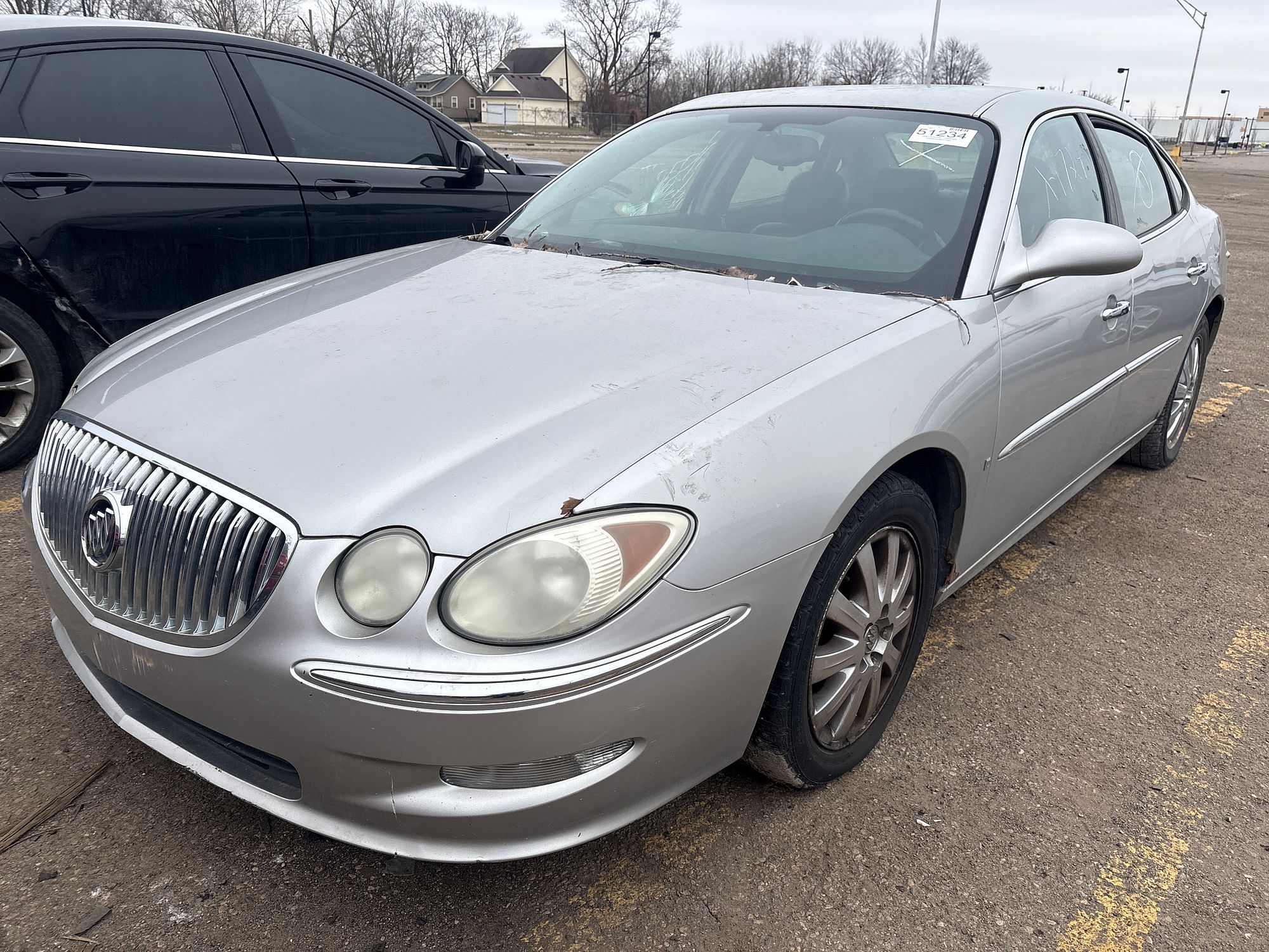 2008 BUICK LACROSSE - Image 1