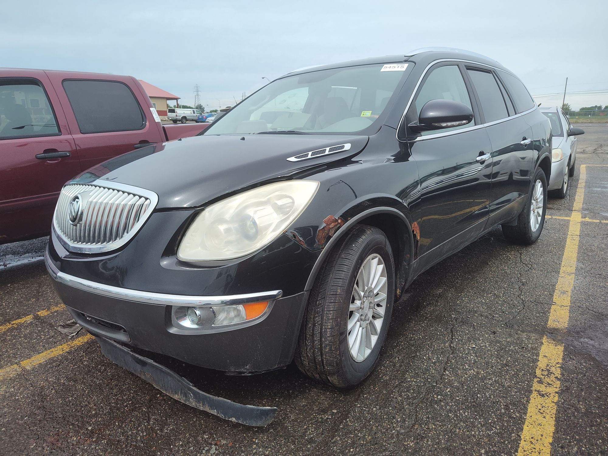 2011 BUICK ENCLAVE - Image 1