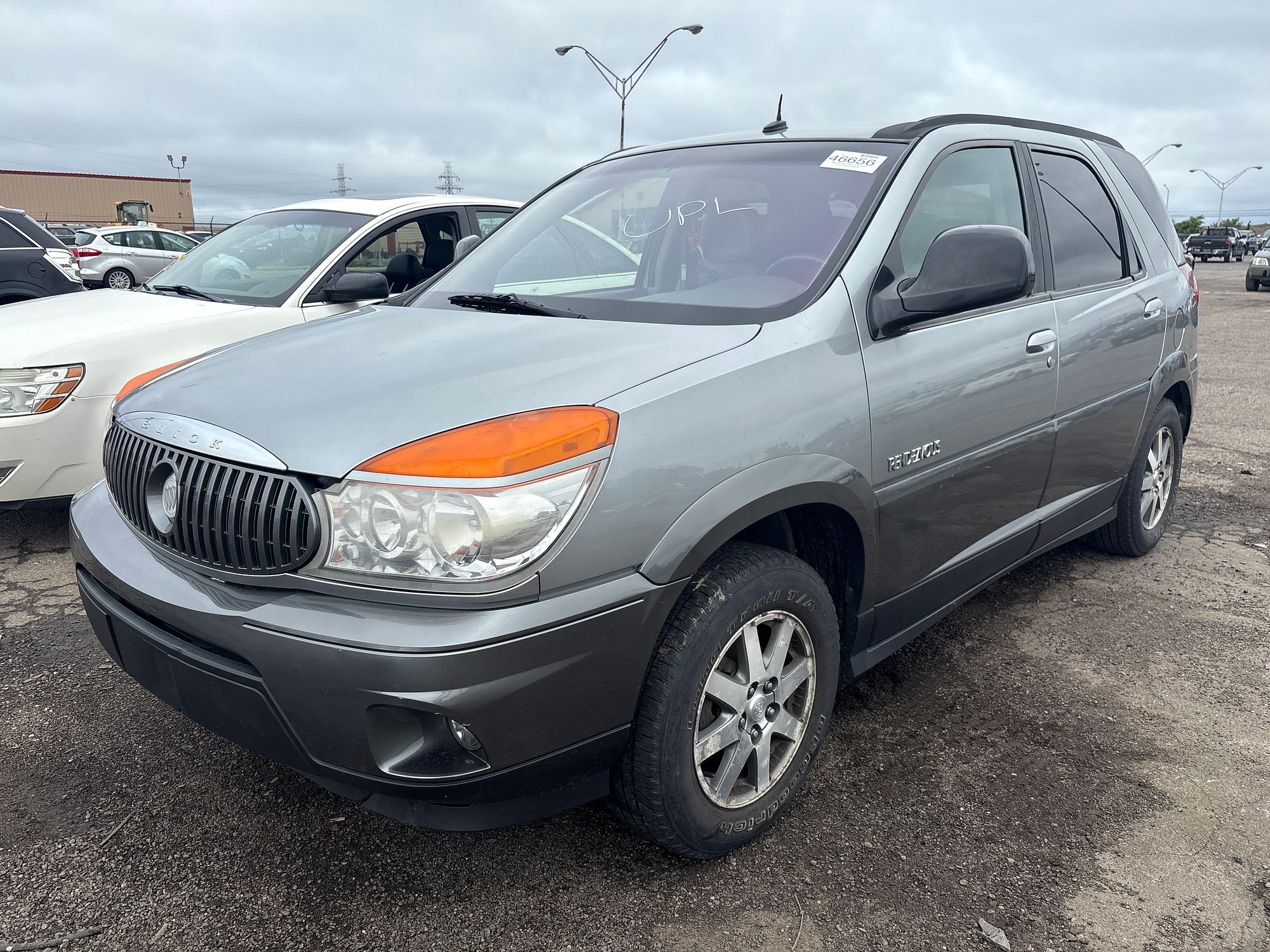 2003 BUICK RENDEZVOUS - Image 1