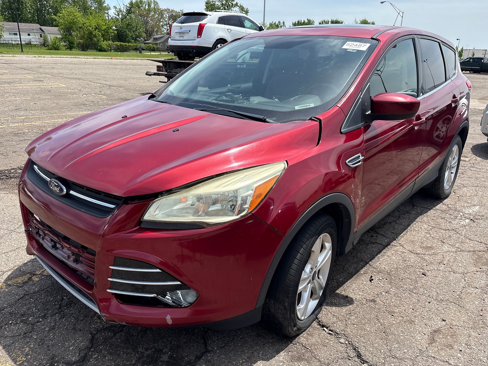 2014 FORD ESCAPE - Image 1