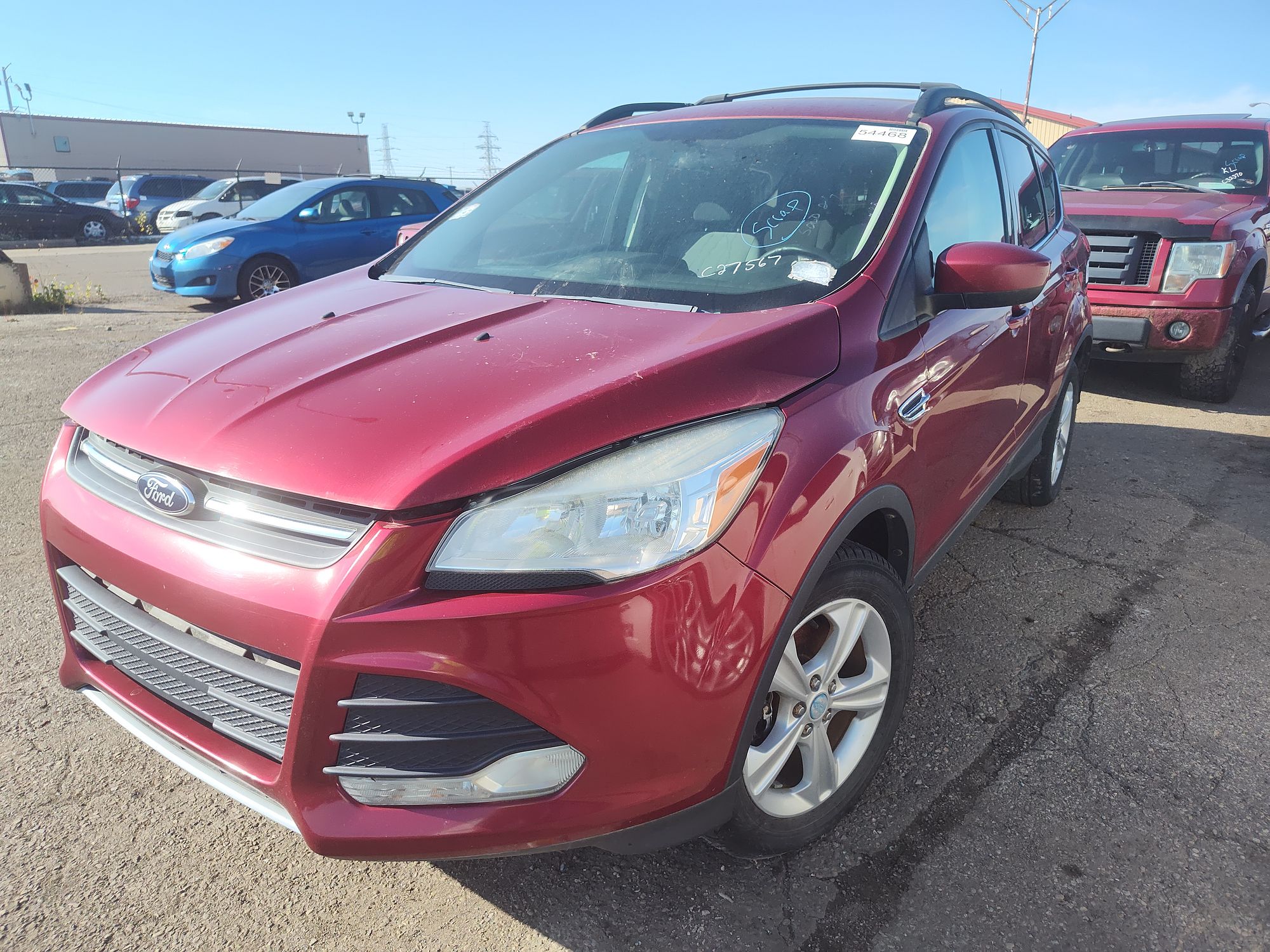 2013 FORD ESCAPE - Image 1