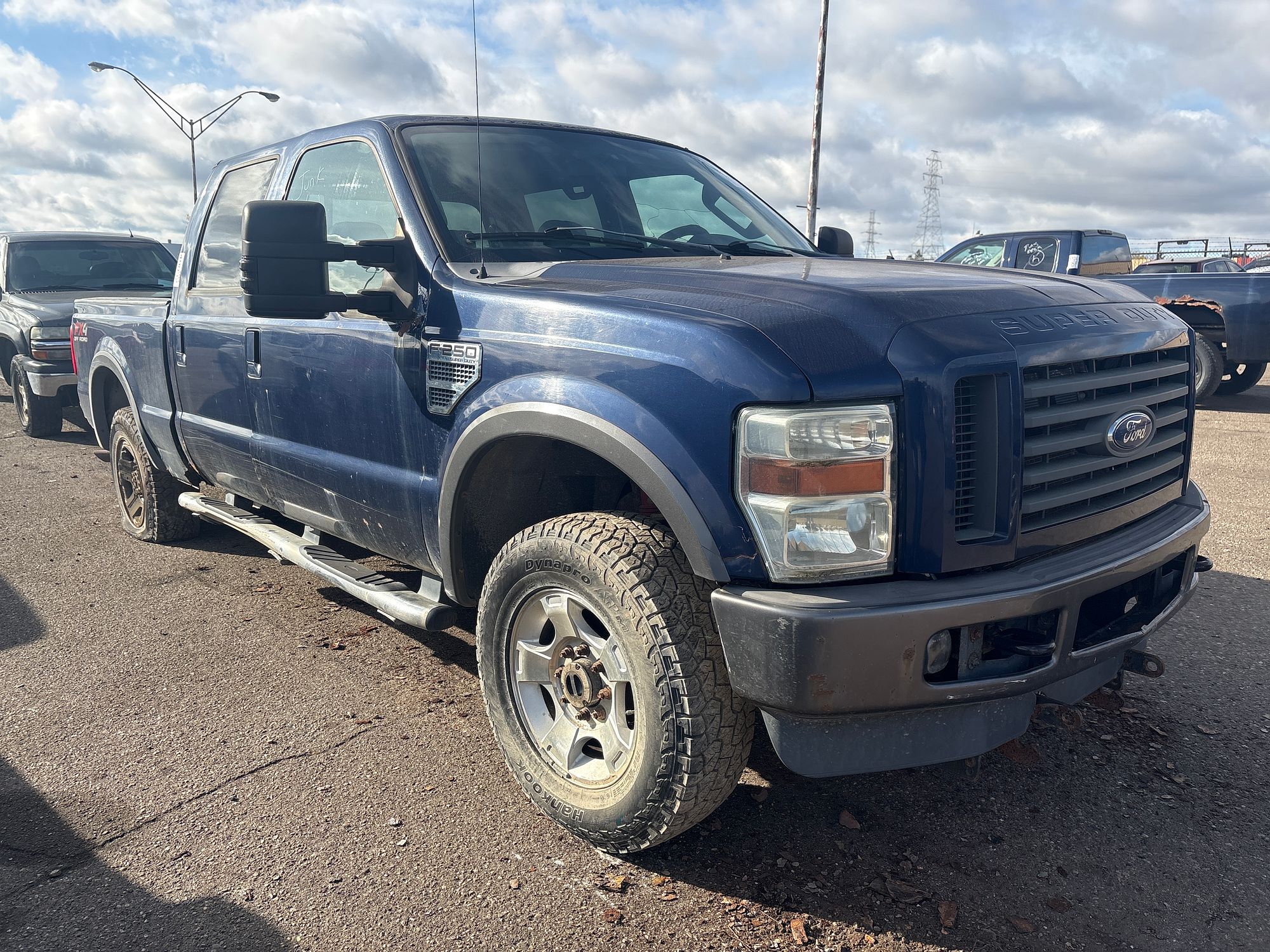 2008 FORD F250SD - Image 2