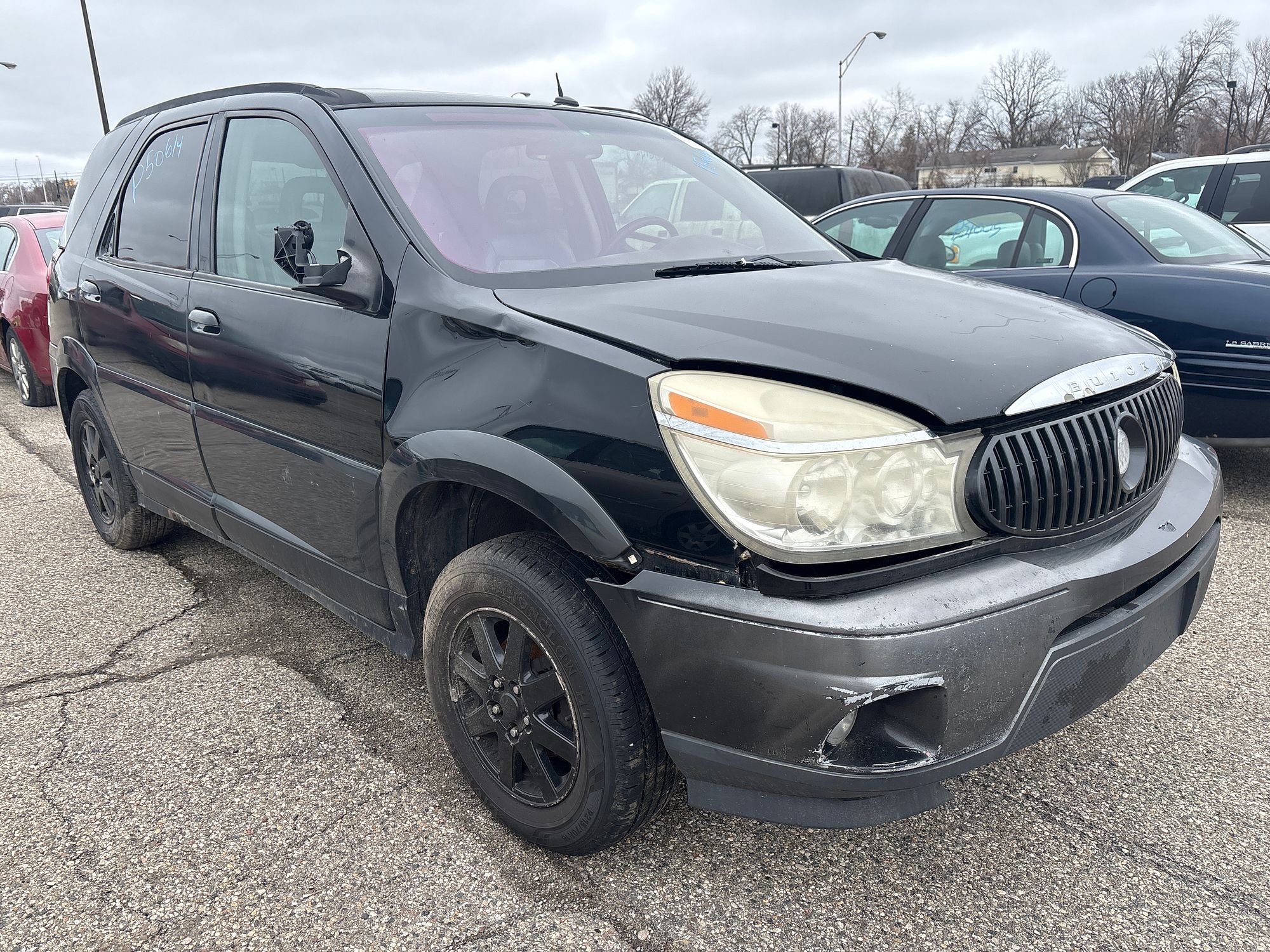 2004 BUICK RENDEZVOUS - Image 2