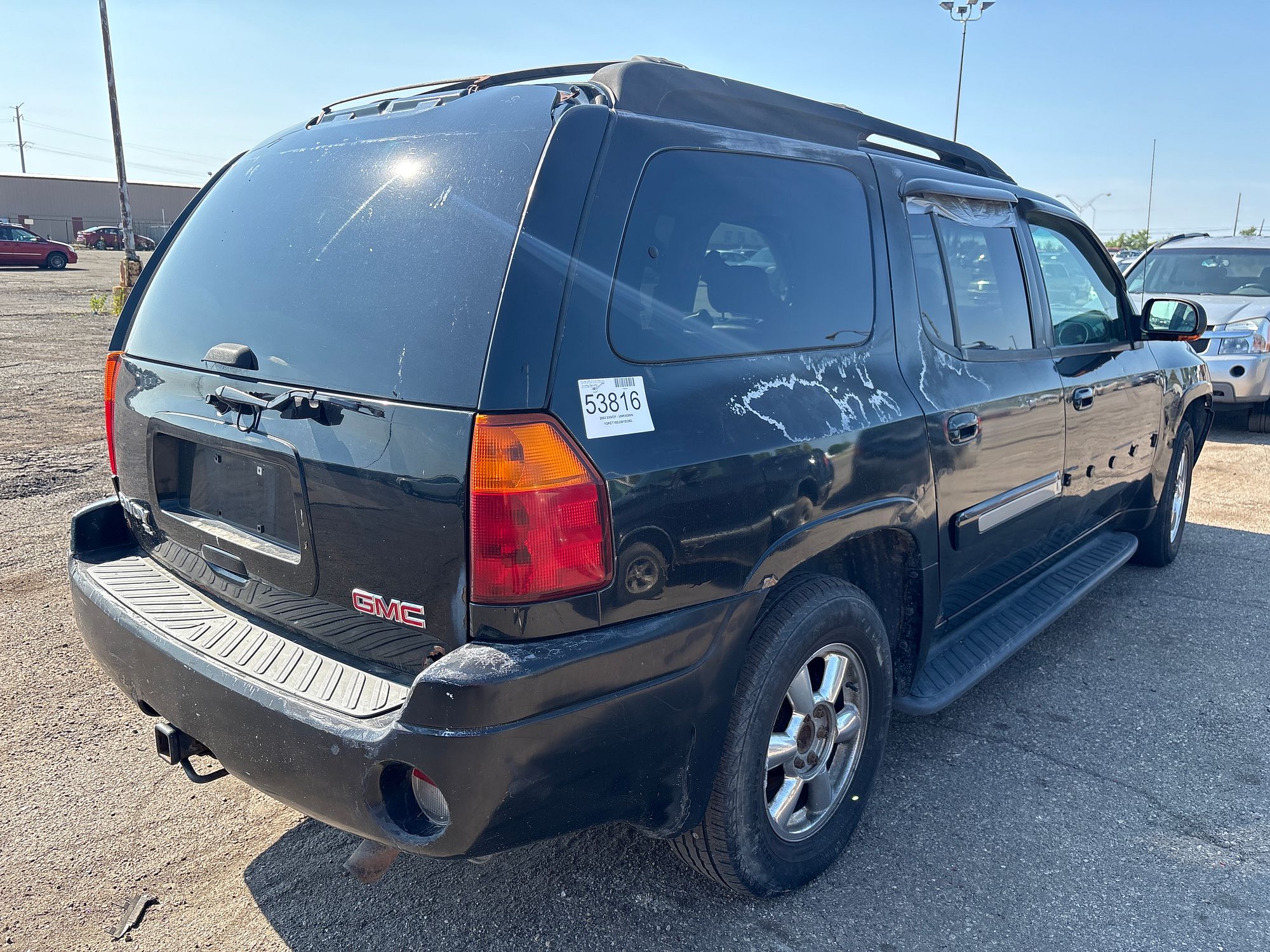 2003 GMC ENVOY - Image 3