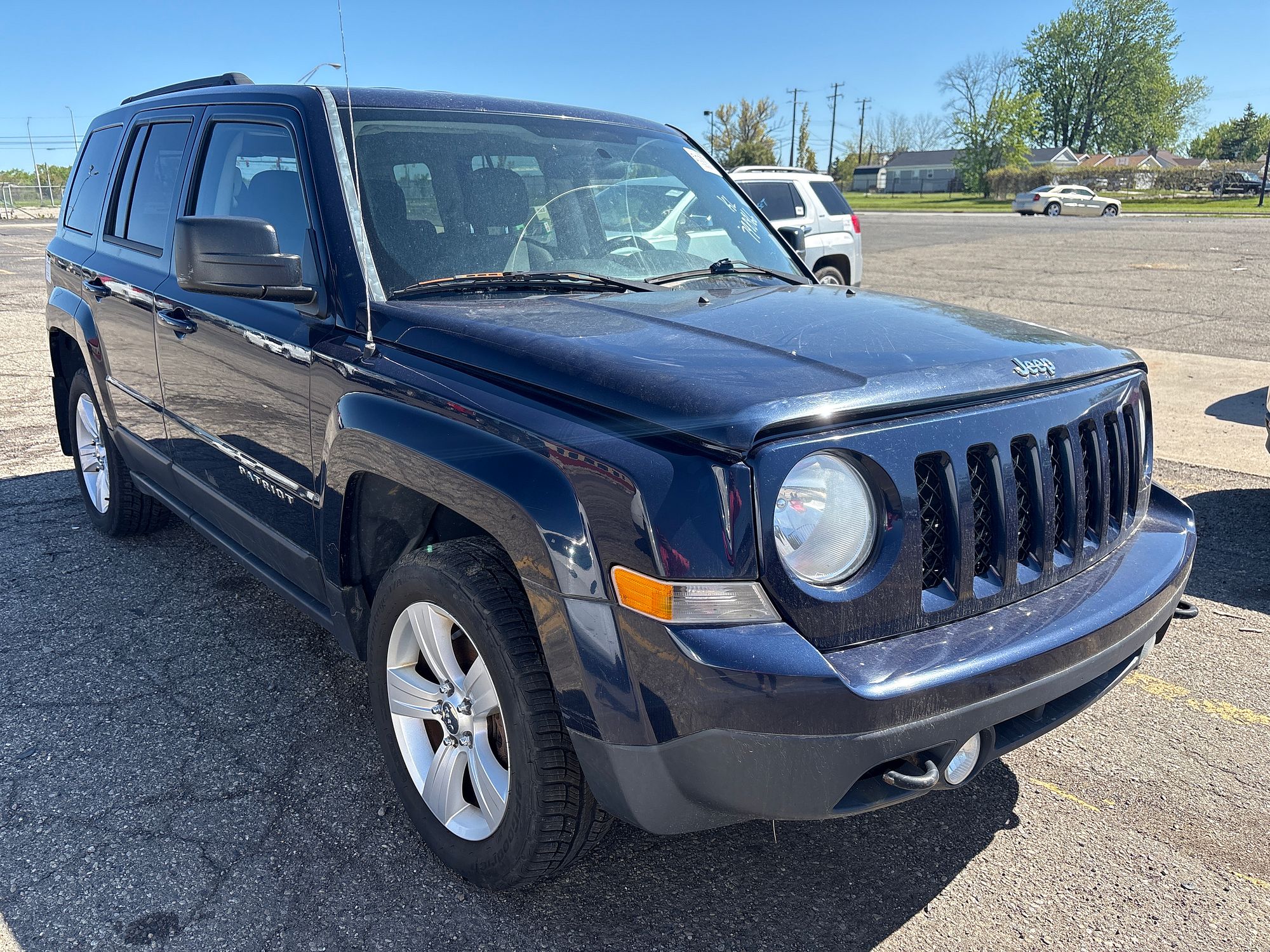 2014 JEEP PATRIOT - Image 2