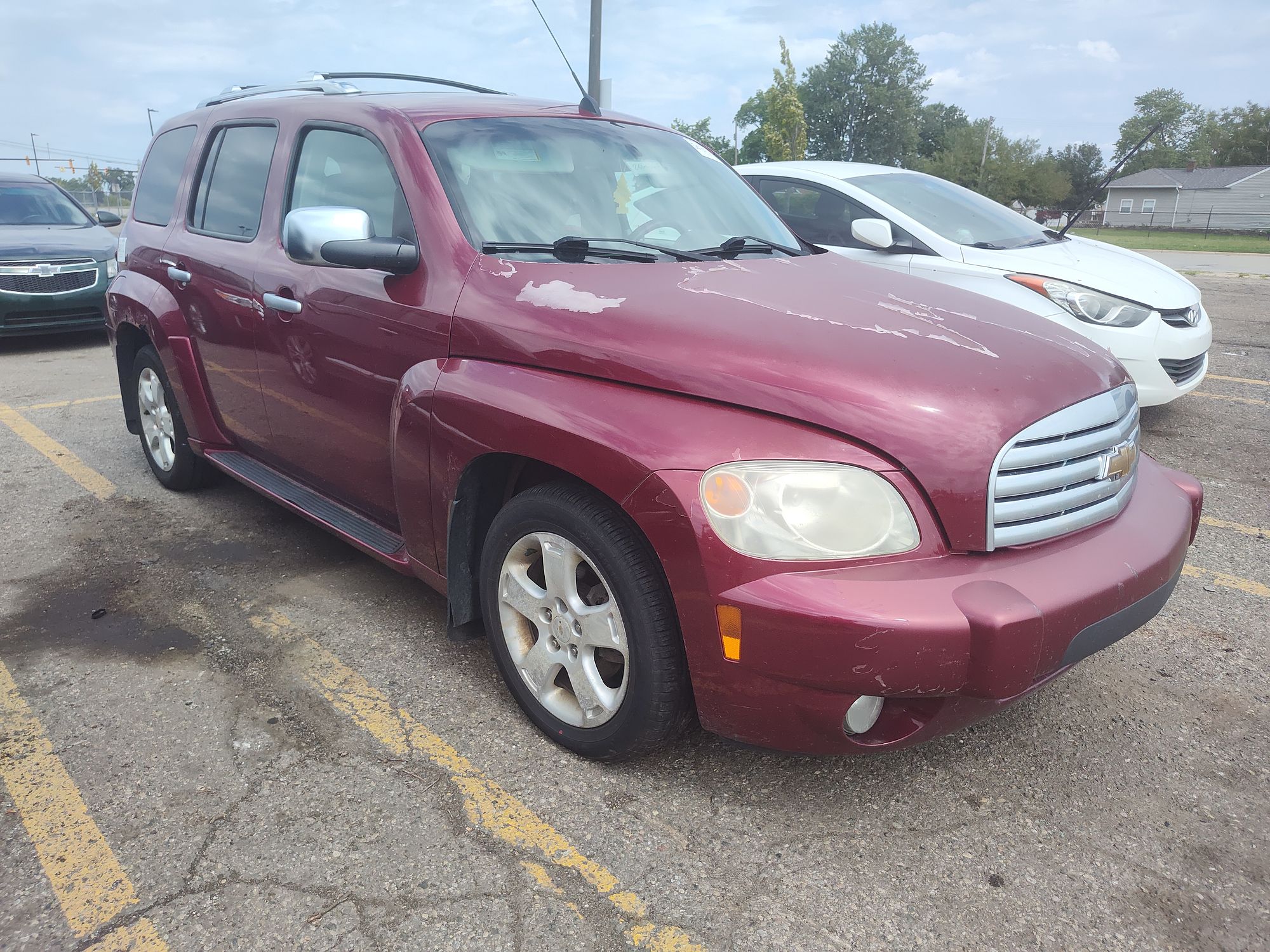 2006 CHEVROLET HHR - Image 2