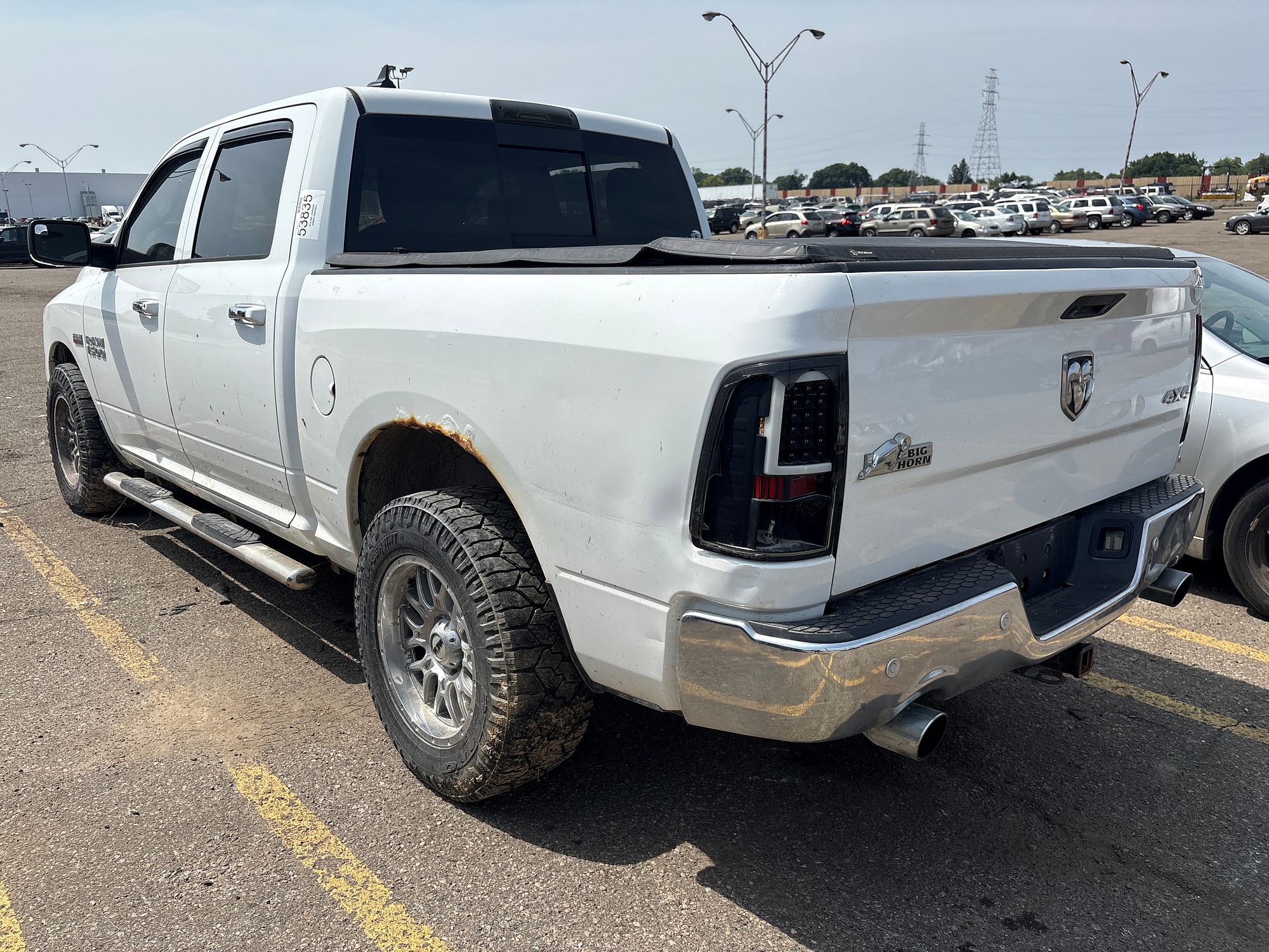2014 RAM 1500 - Image 4