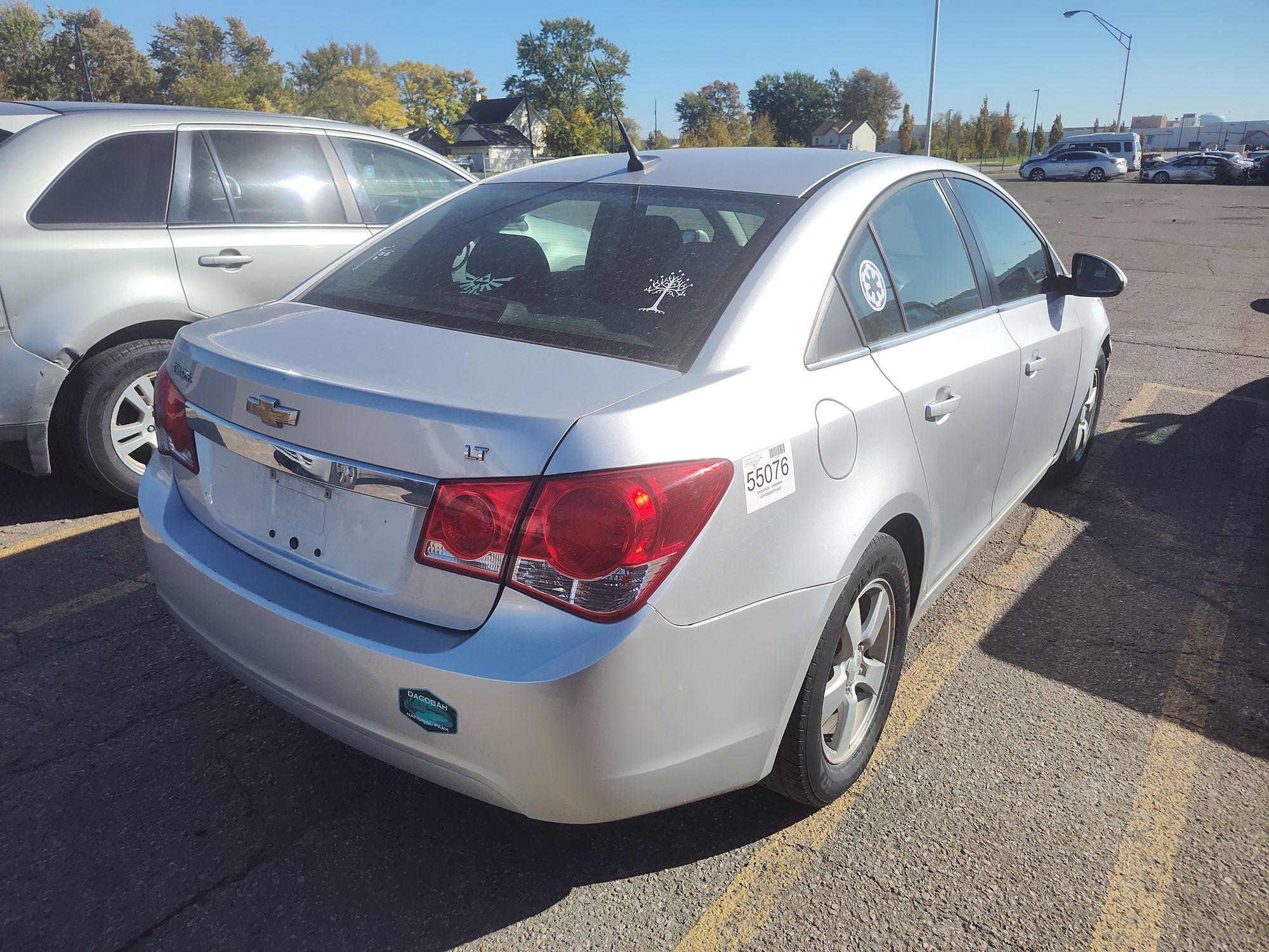 2013 CHEVROLET CRUZE - Image 3