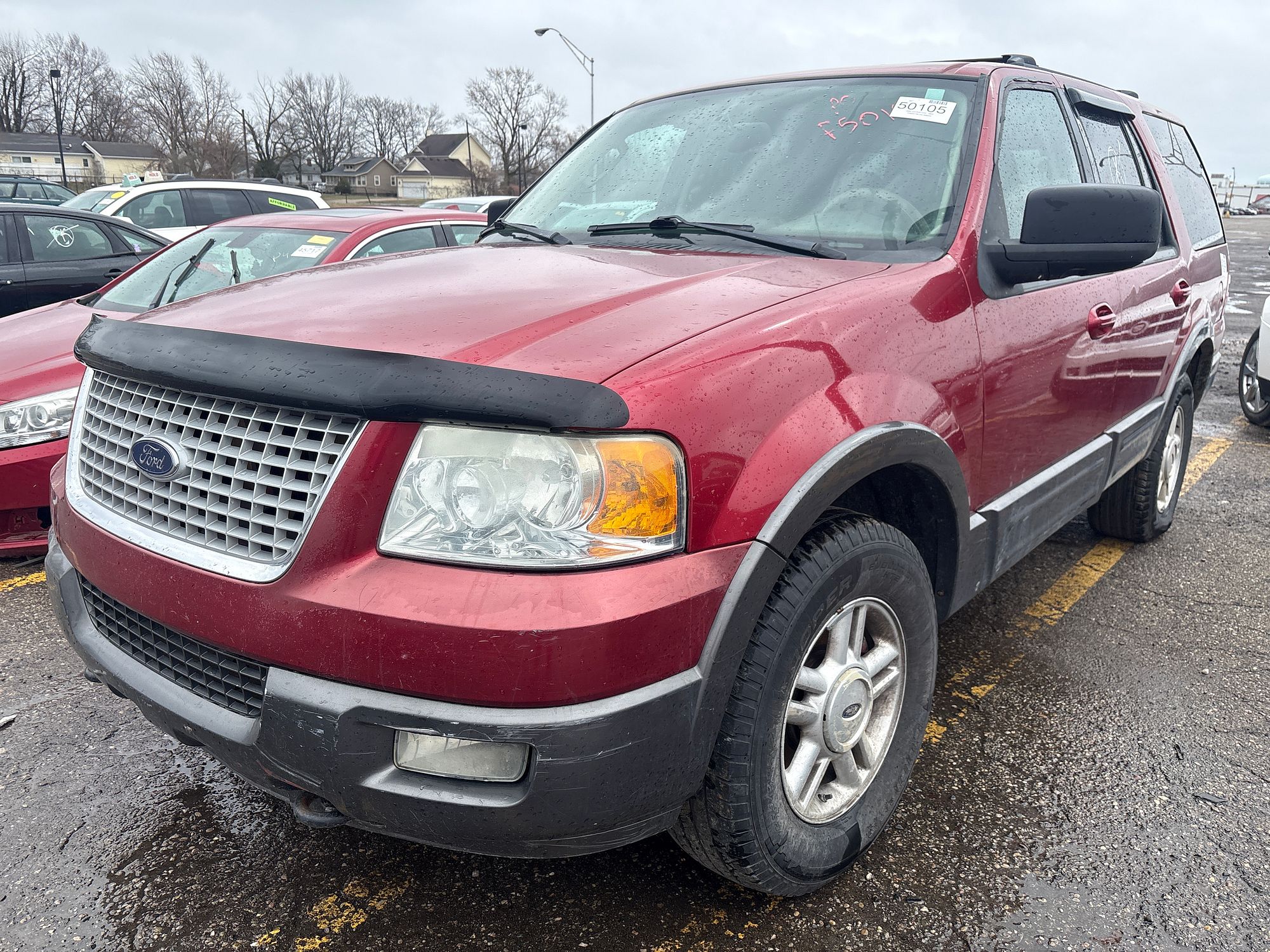 2004 FORD EXPEDITION - Image 1