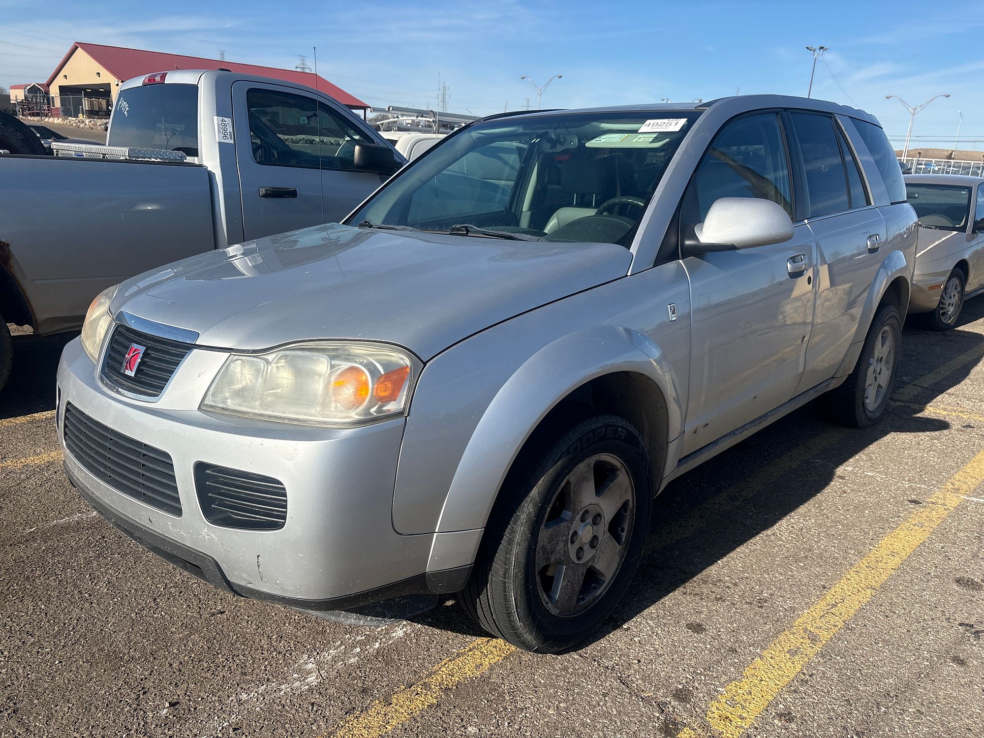 2007 SATURN VUE - Image 1