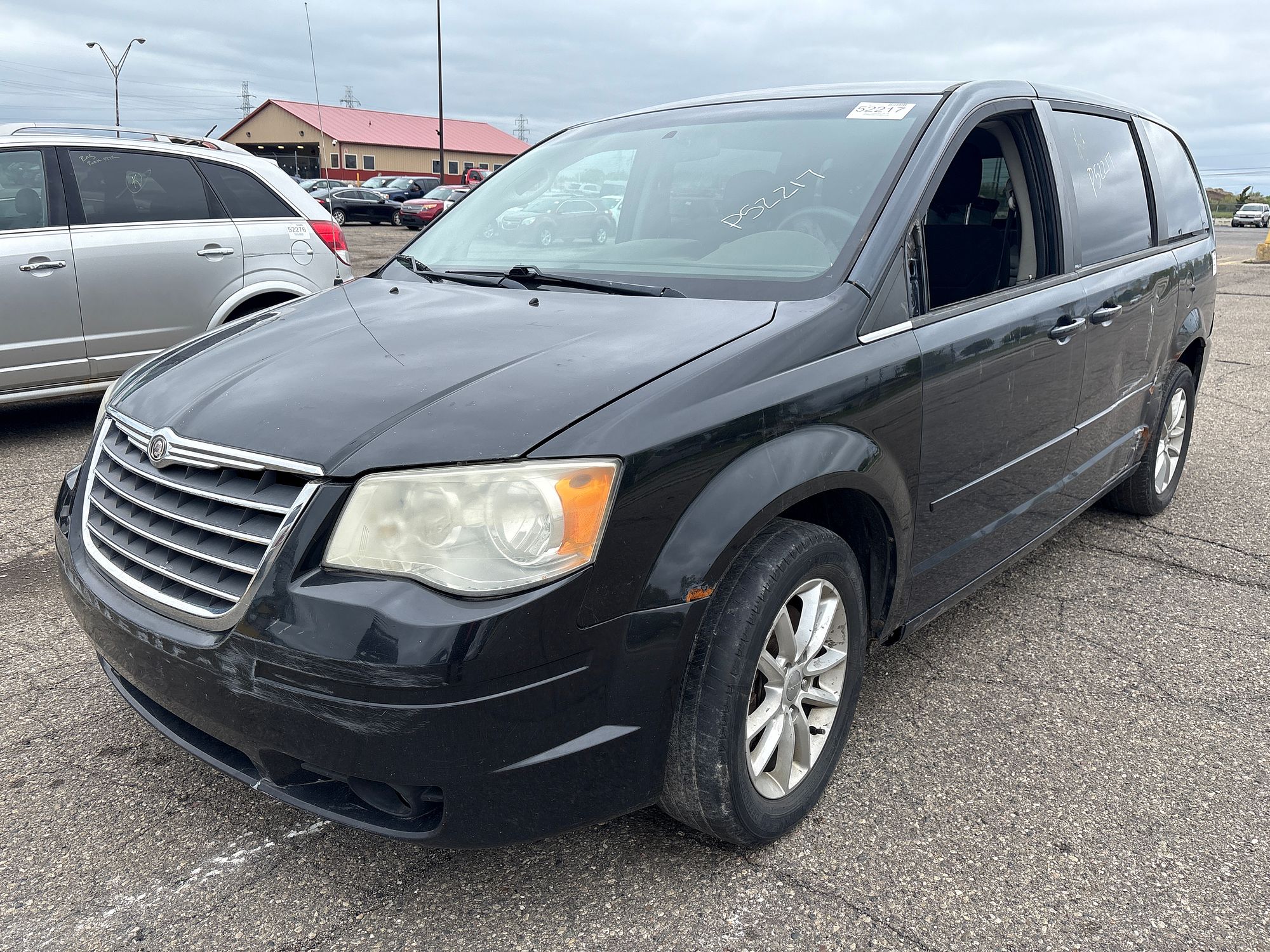 2013 DODGE CARAVAN - Image 1