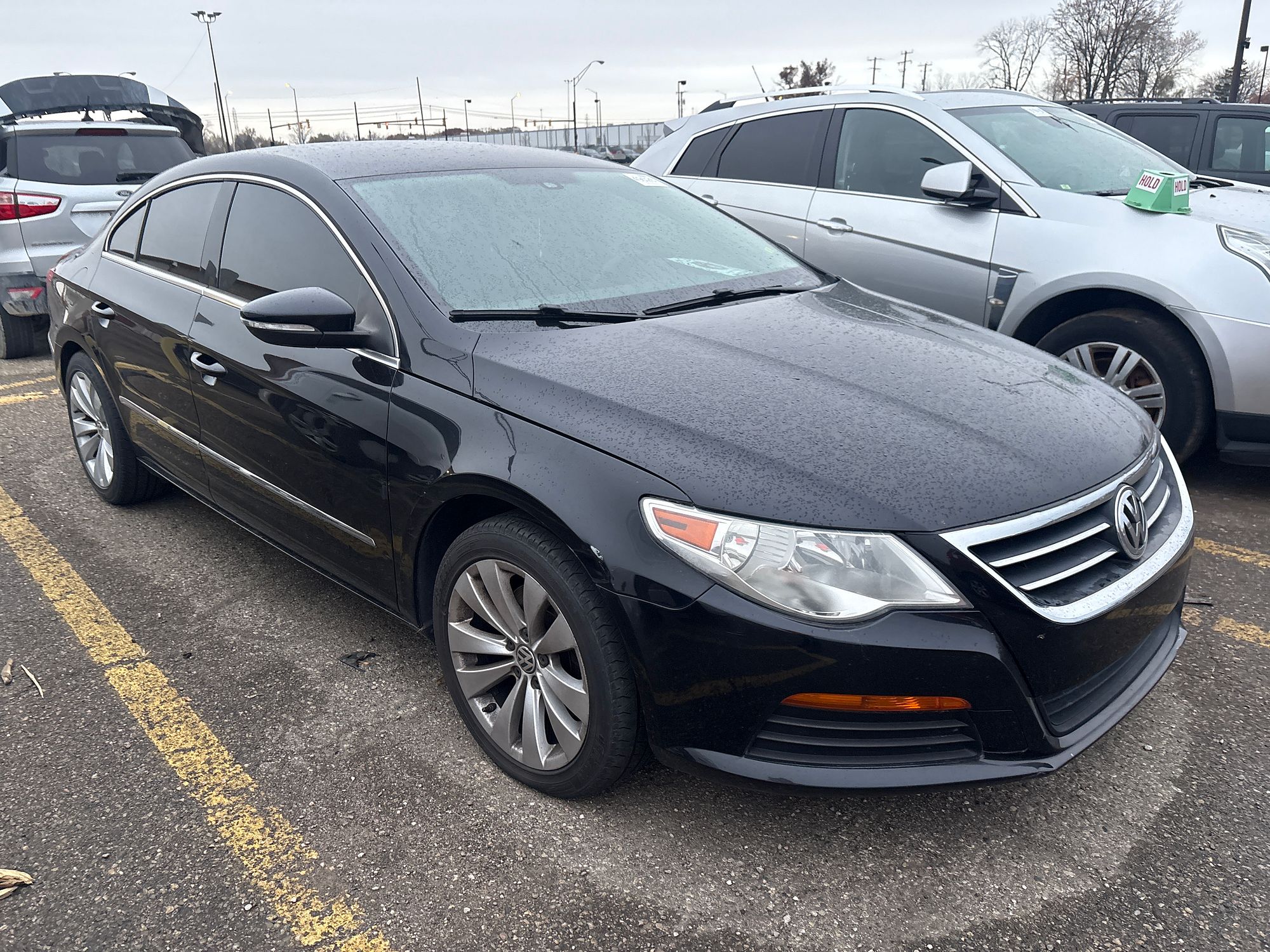 2012 VOLKSWAGEN CC - Image 2