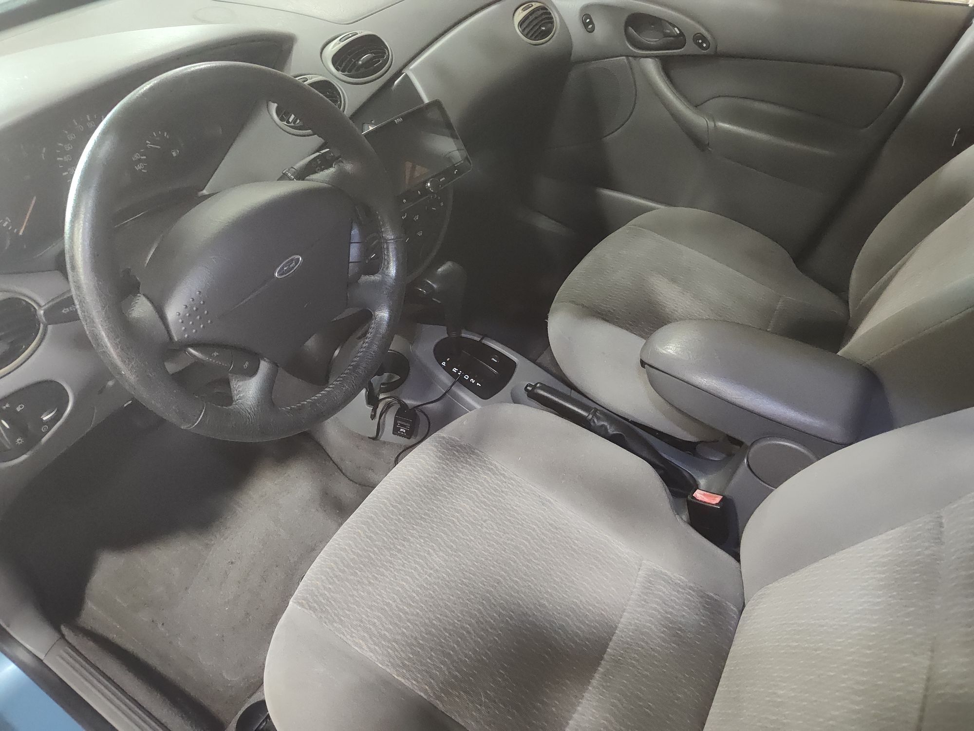 2001 FORD FOCUS - Image 5