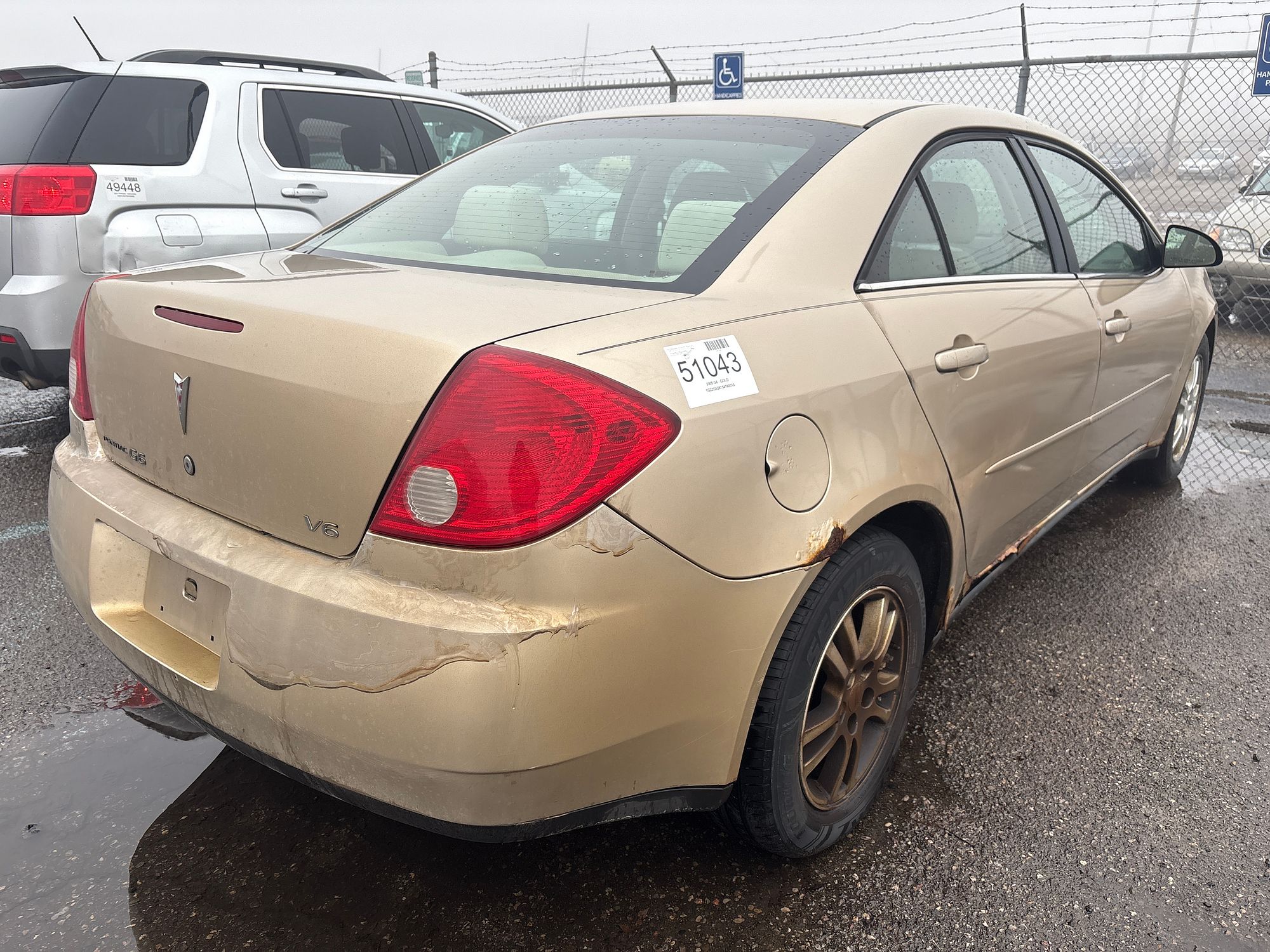 2005 PONTIAC G6 - Image 3