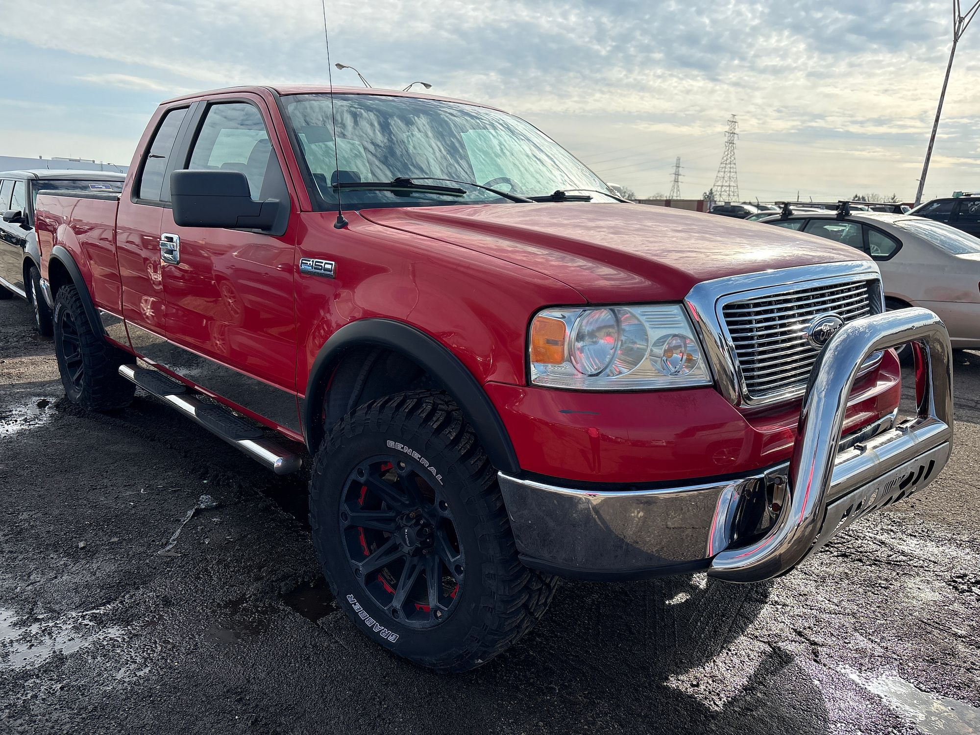 2007 FORD F-150 - Image 2