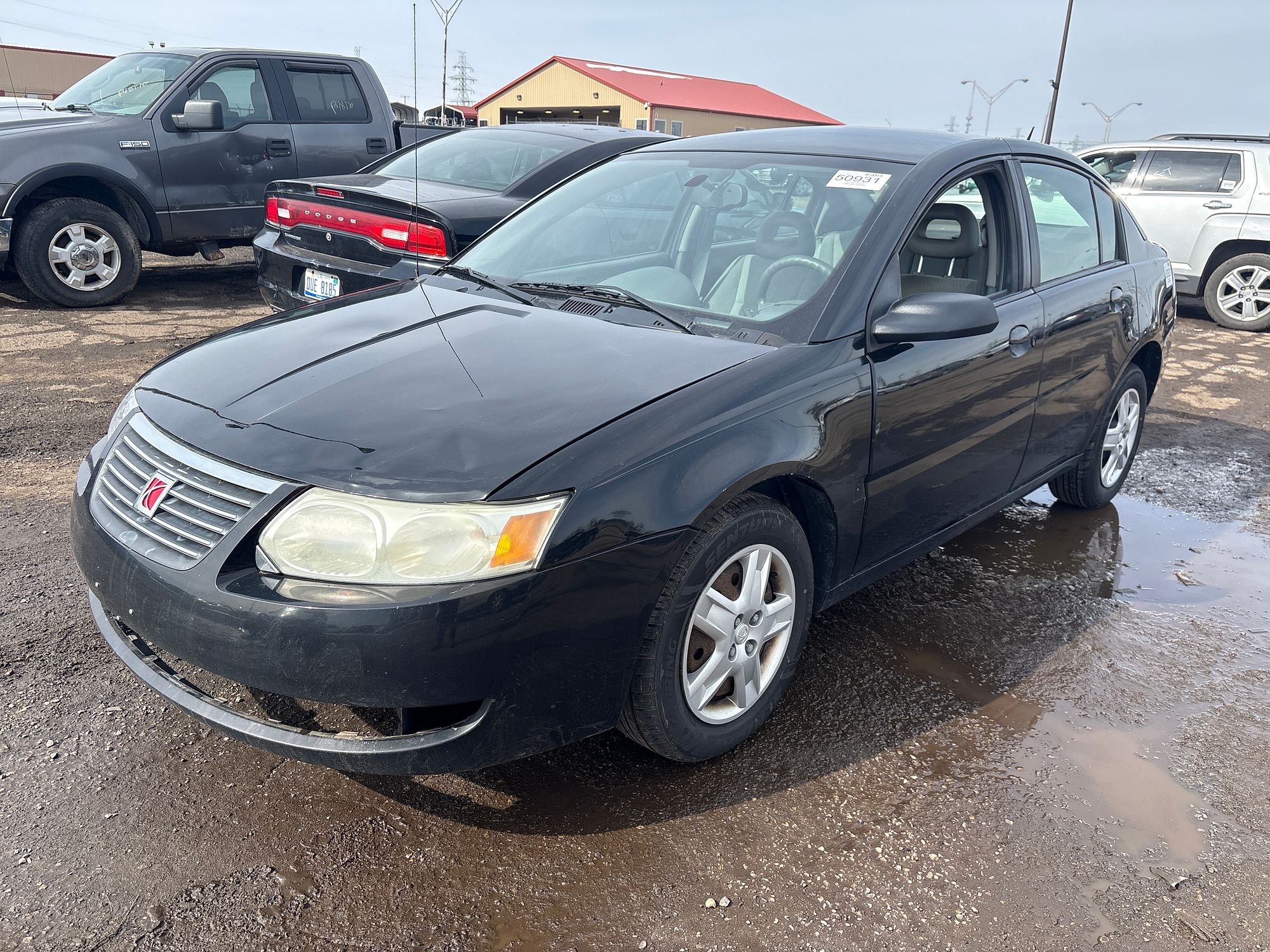 2007 SATURN ION - Image 1