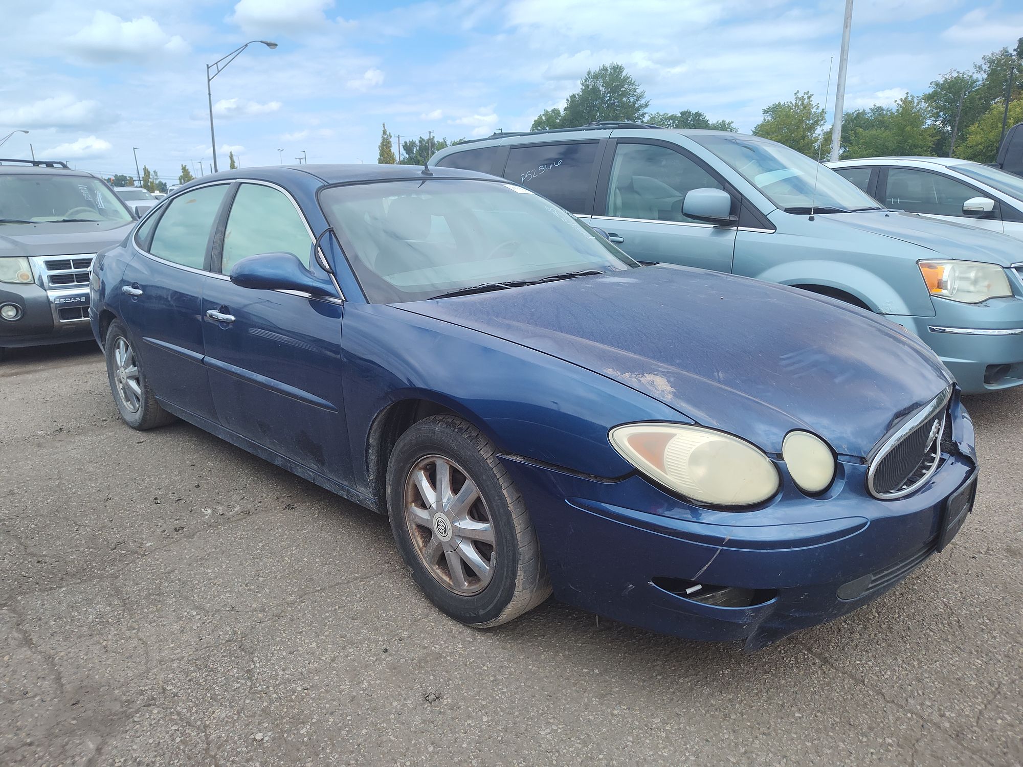 2005 BUICK LACROSSE - Image 2