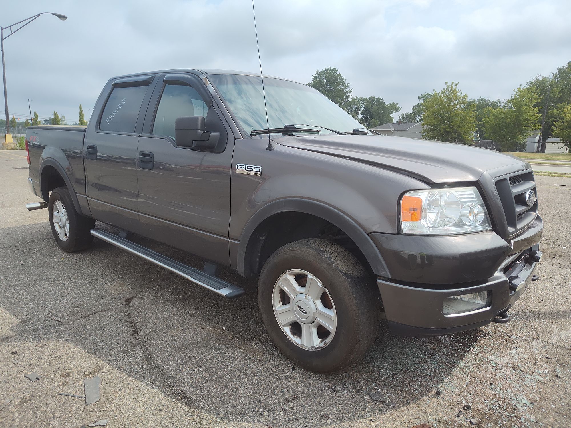 2005 FORD F150 - Image 2