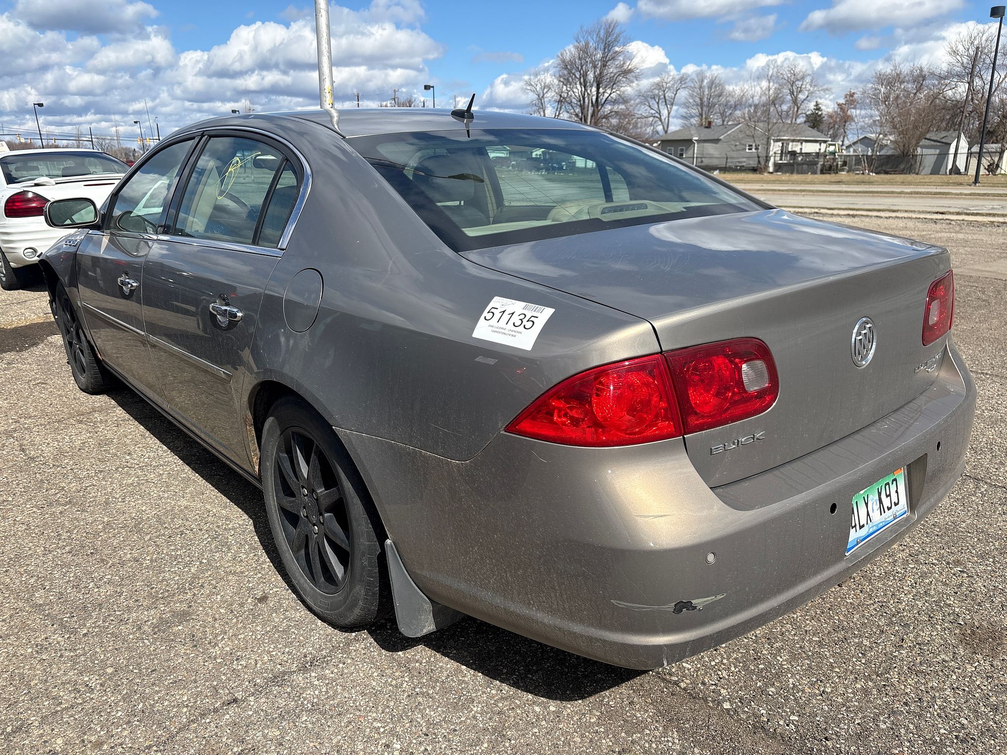 2006 BUICK LUCERNE - Image 4