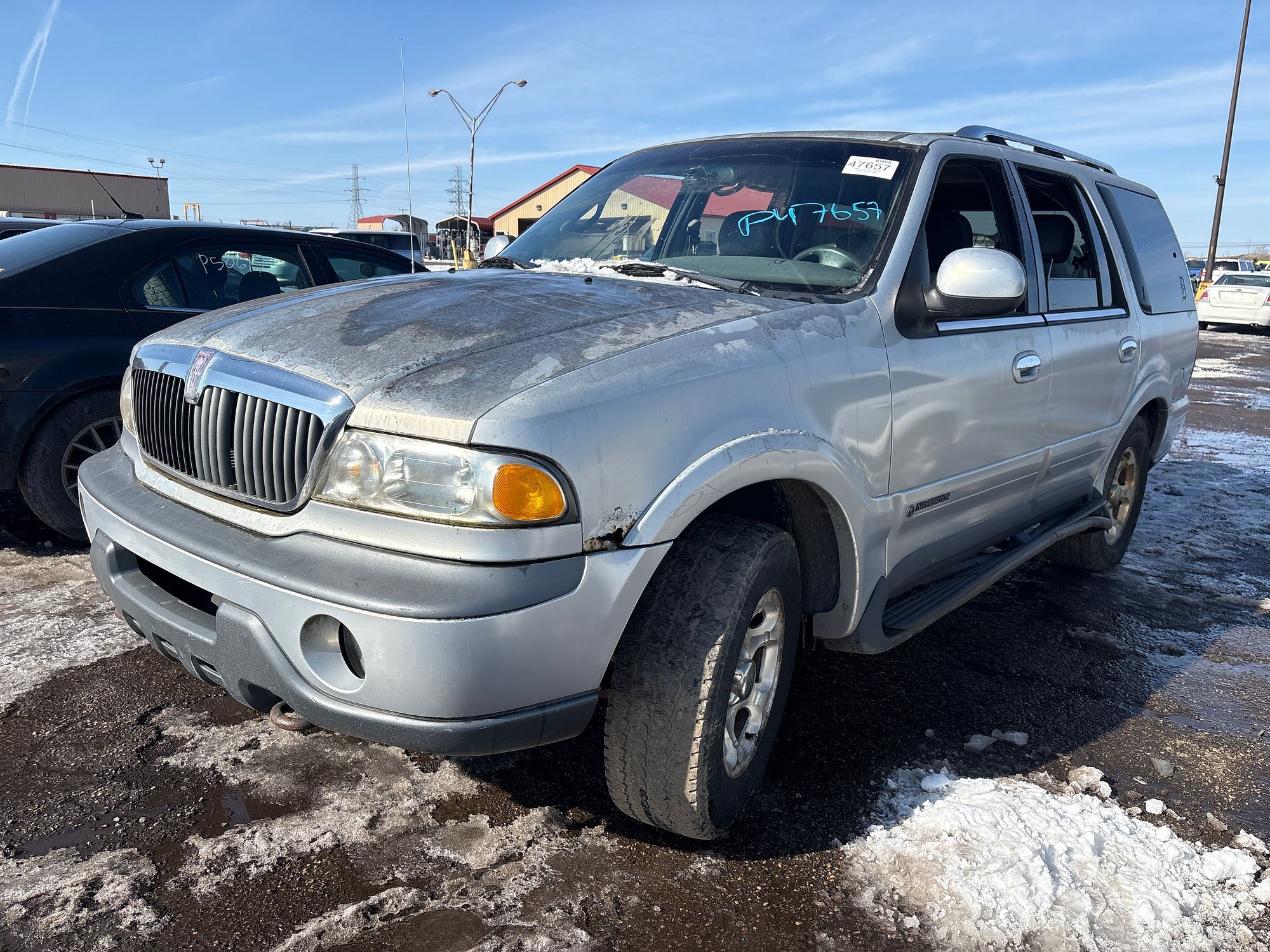 1999 LINCOLN NAVIGATOR - Image 1
