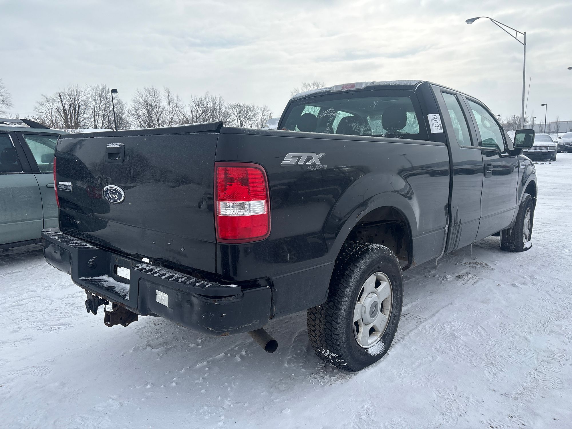 2004 FORD F150 - OLD - Image 3