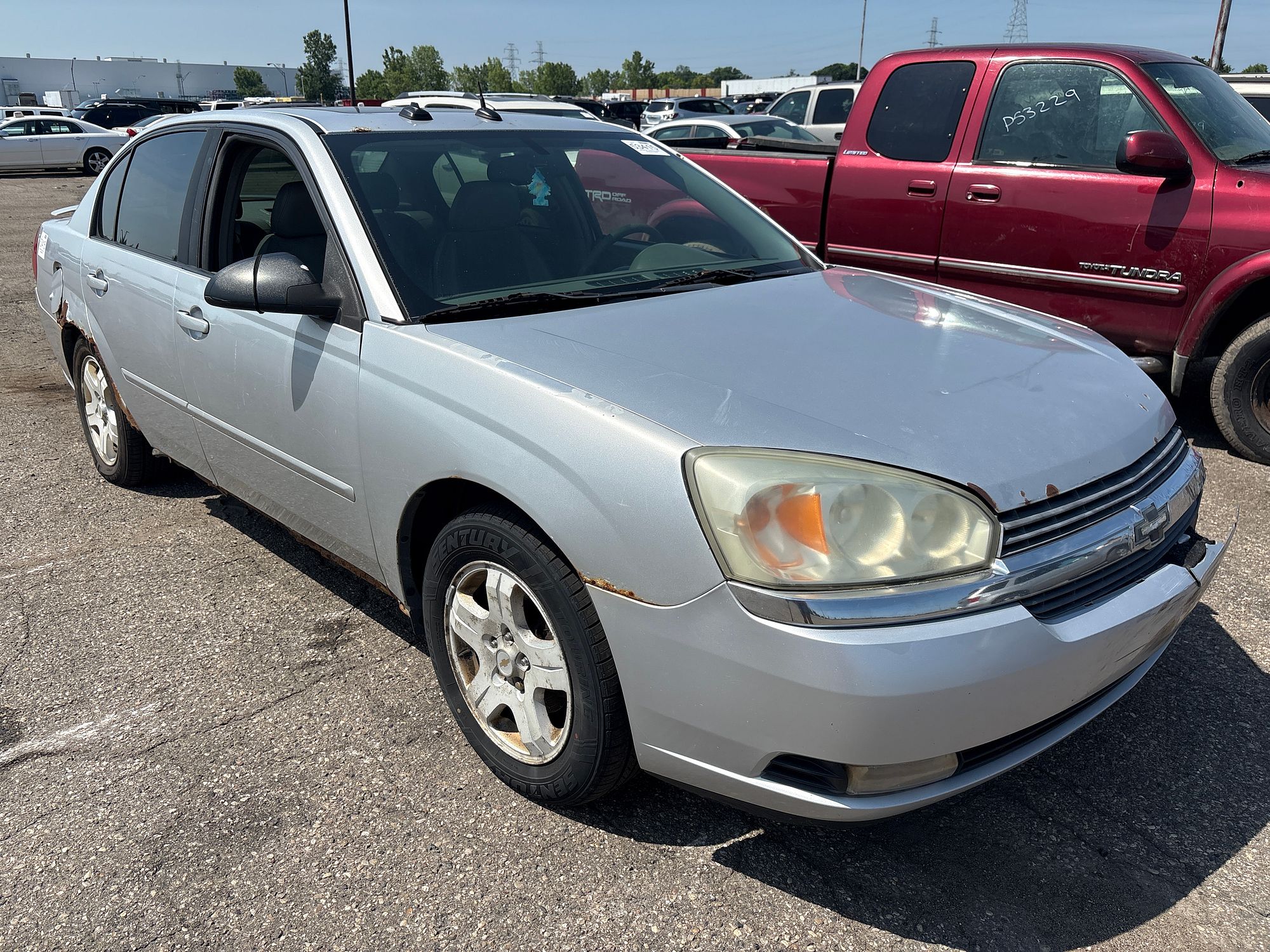 2005 CHEVROLET MALIBU - NEW STYLE - Image 2
