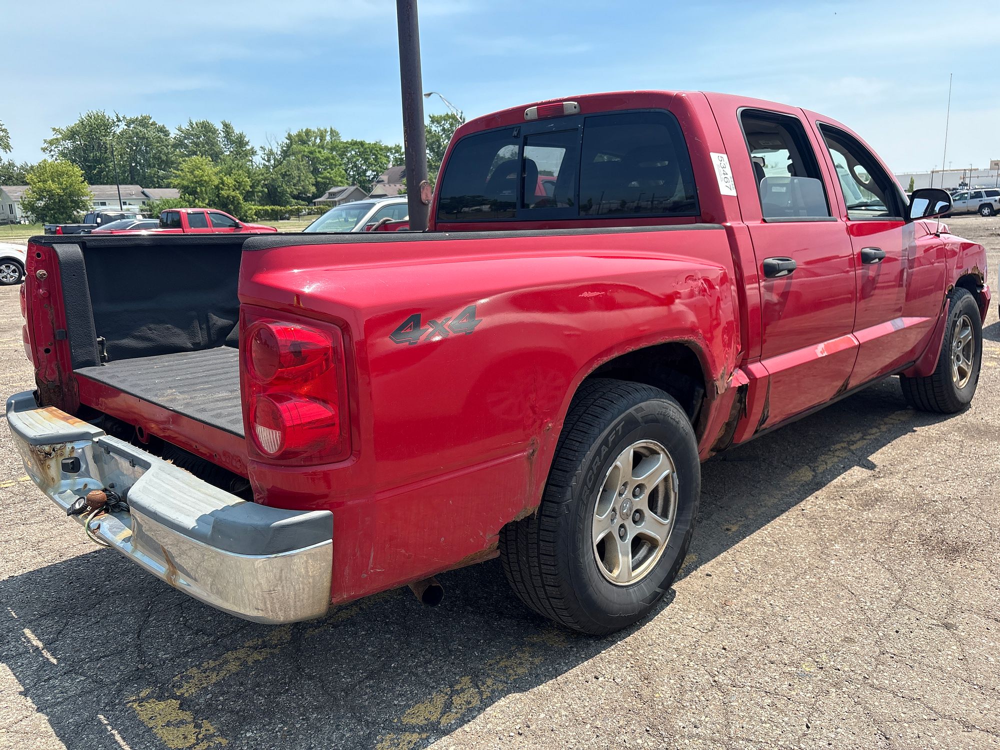 2006 DODGE DAKOTA - Image 3