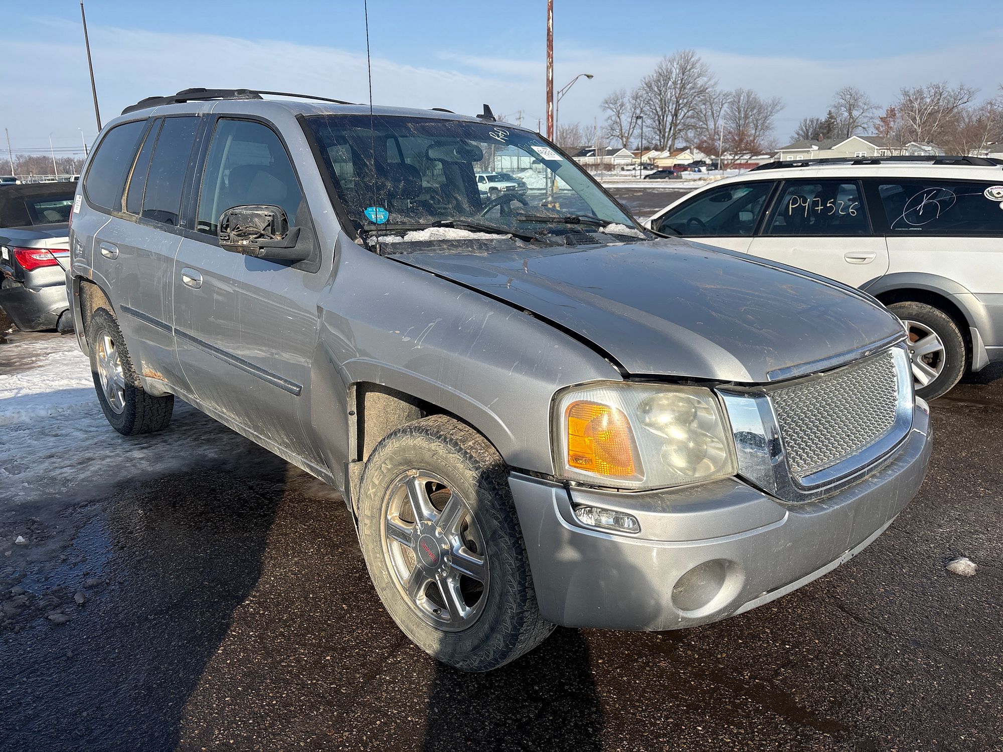 2007 GMC ENVOY - Image 2