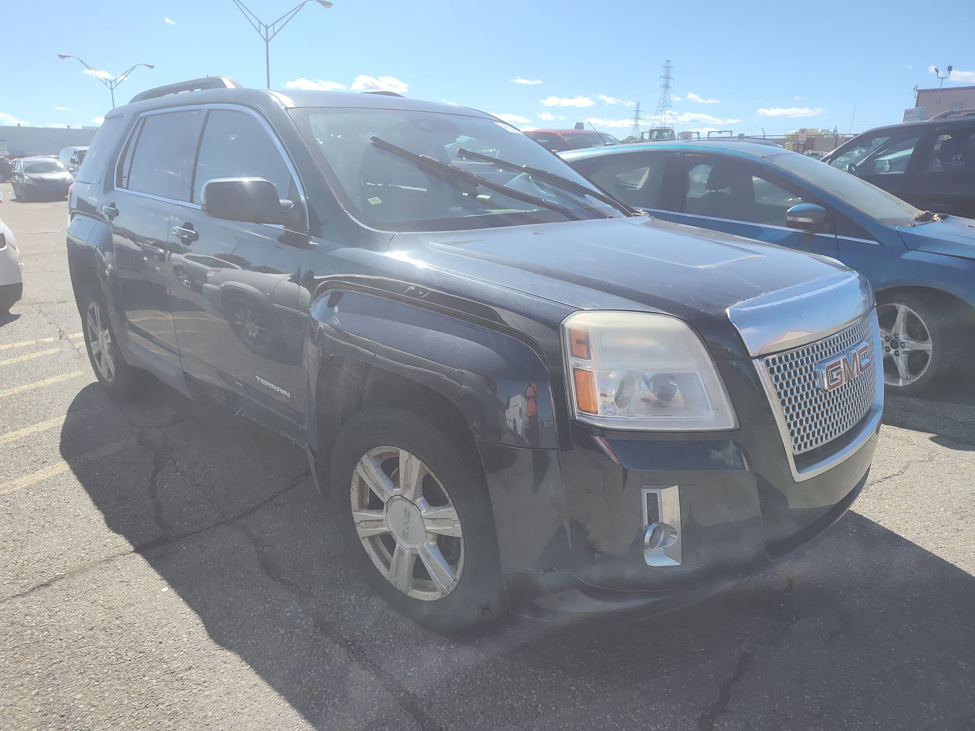 2015 GMC TERRAIN - Image 2