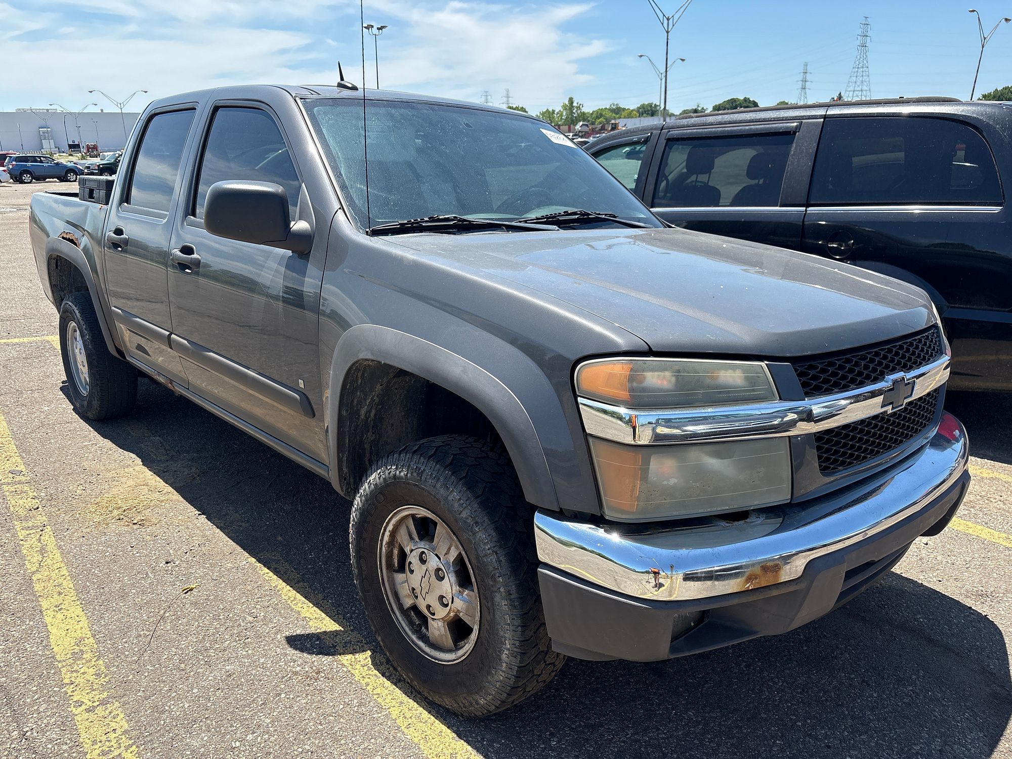 2008 CHEVROLET COLORADO - Image 2