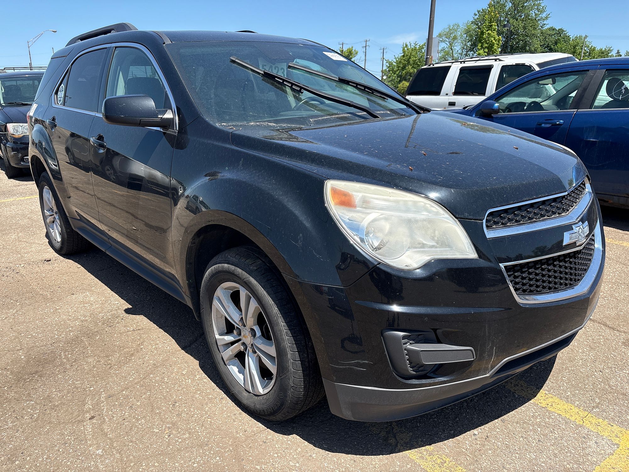 2013 CHEVROLET EQUINOX - Image 2