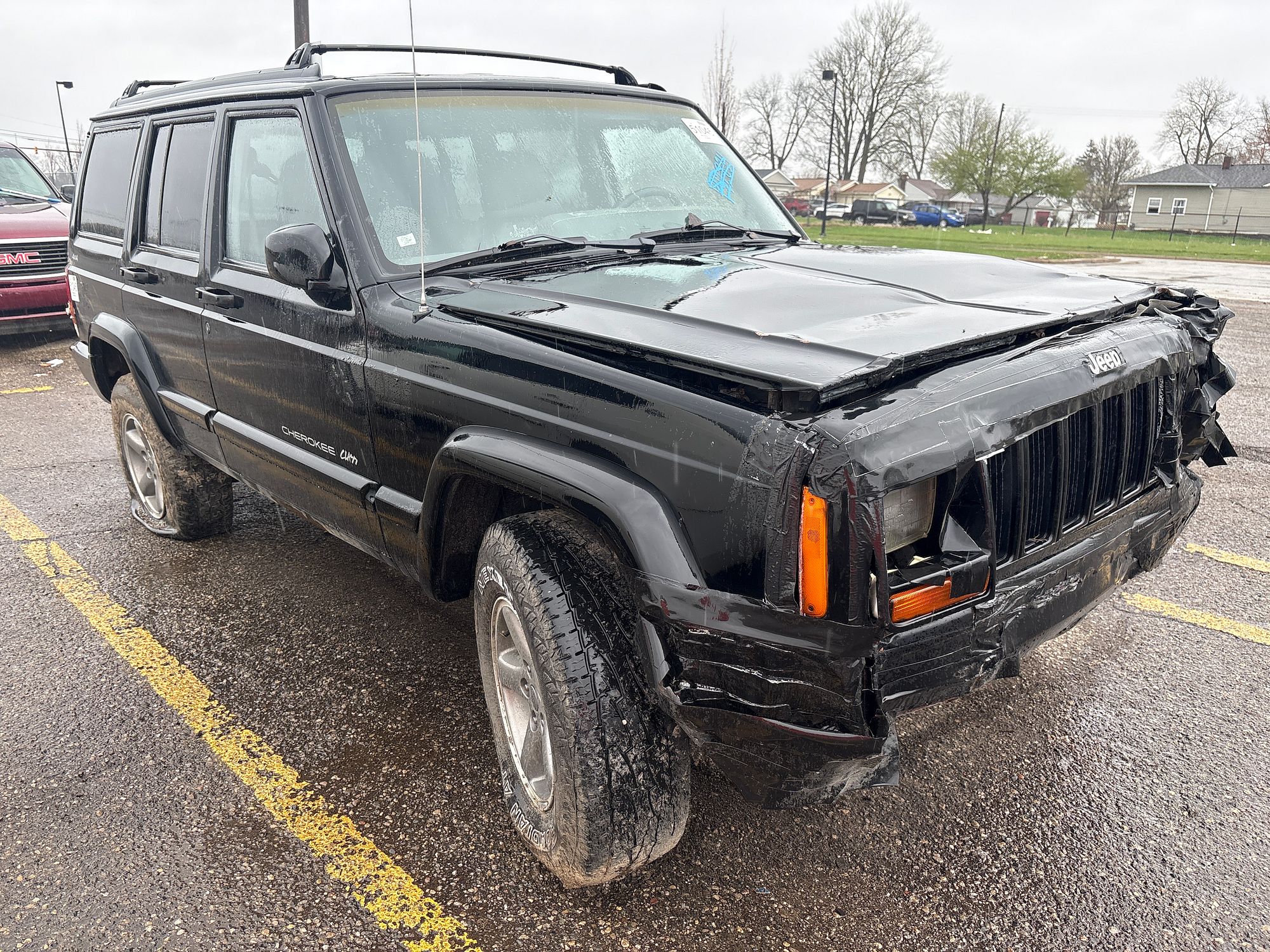 1998 JEEP CHEROKEE - Image 2