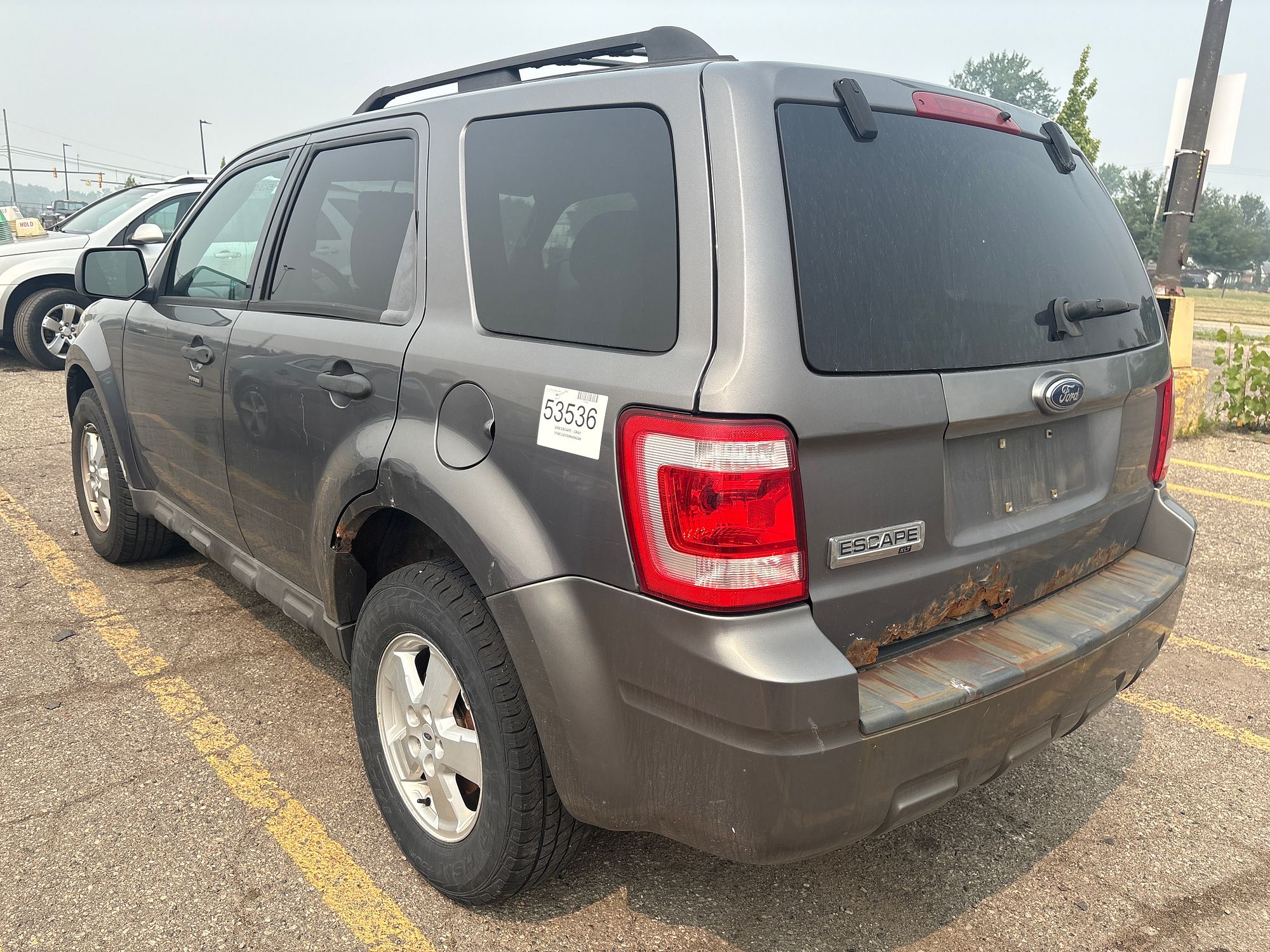 2009 FORD ESCAPE - Image 4
