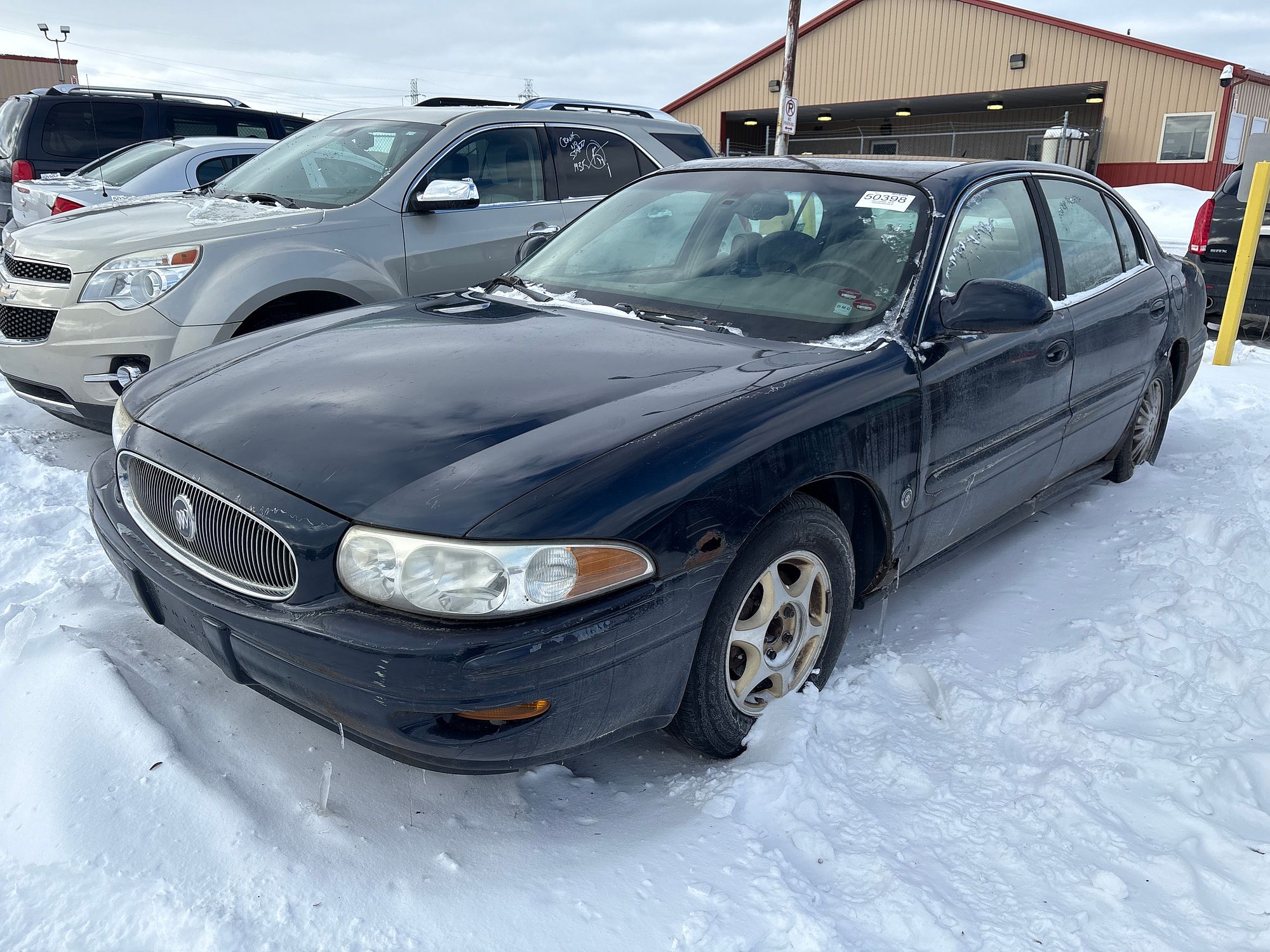 2005 BUICK LESABRE - Image 1