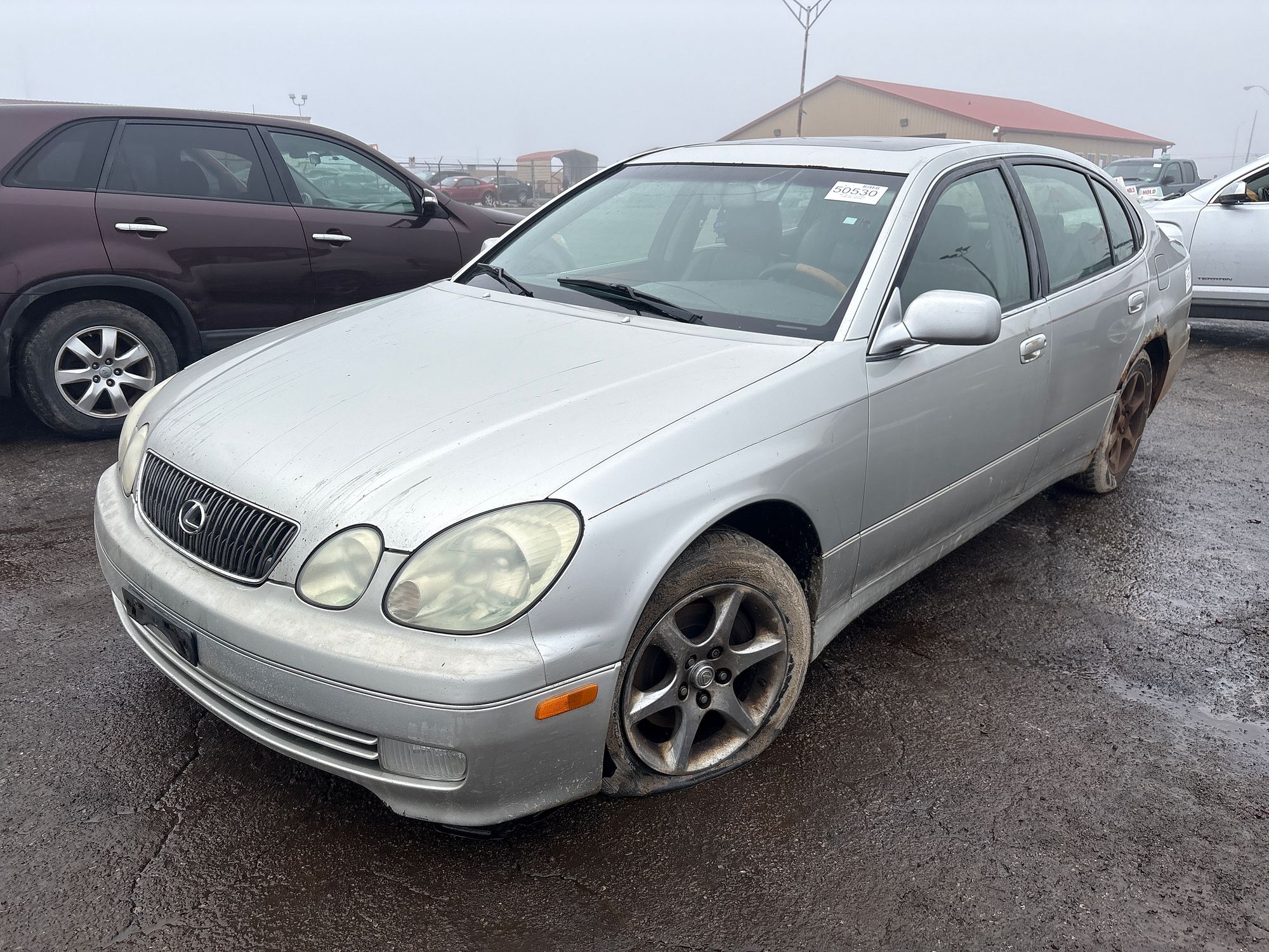 2001 LEXUS GS430 - Image 1