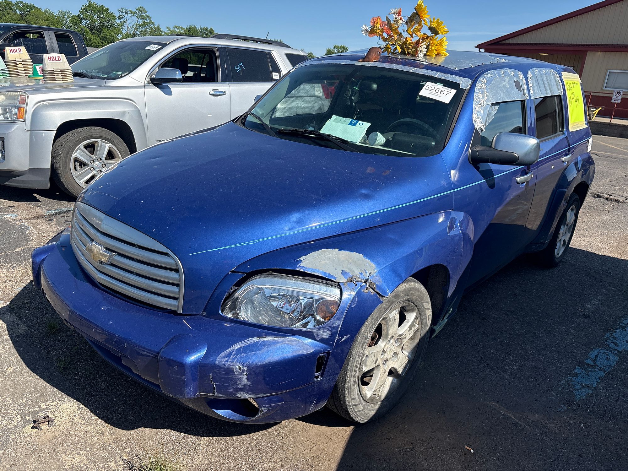 2006 CHEVROLET HHR - Image 1