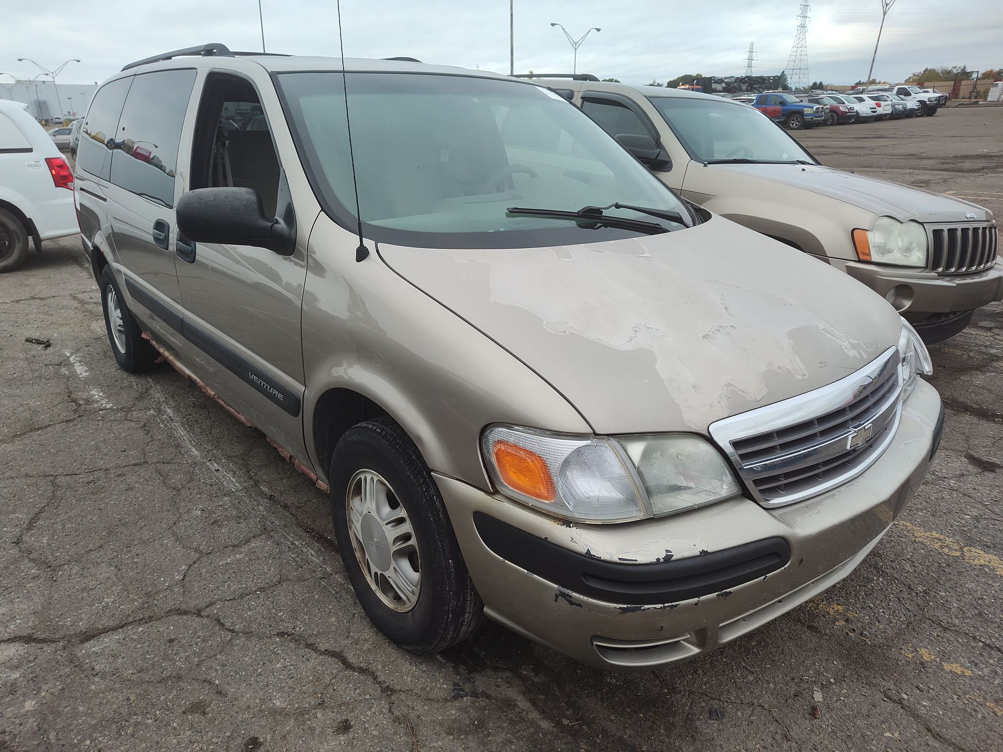 2003 CHEVROLET VENTURE - Image 2