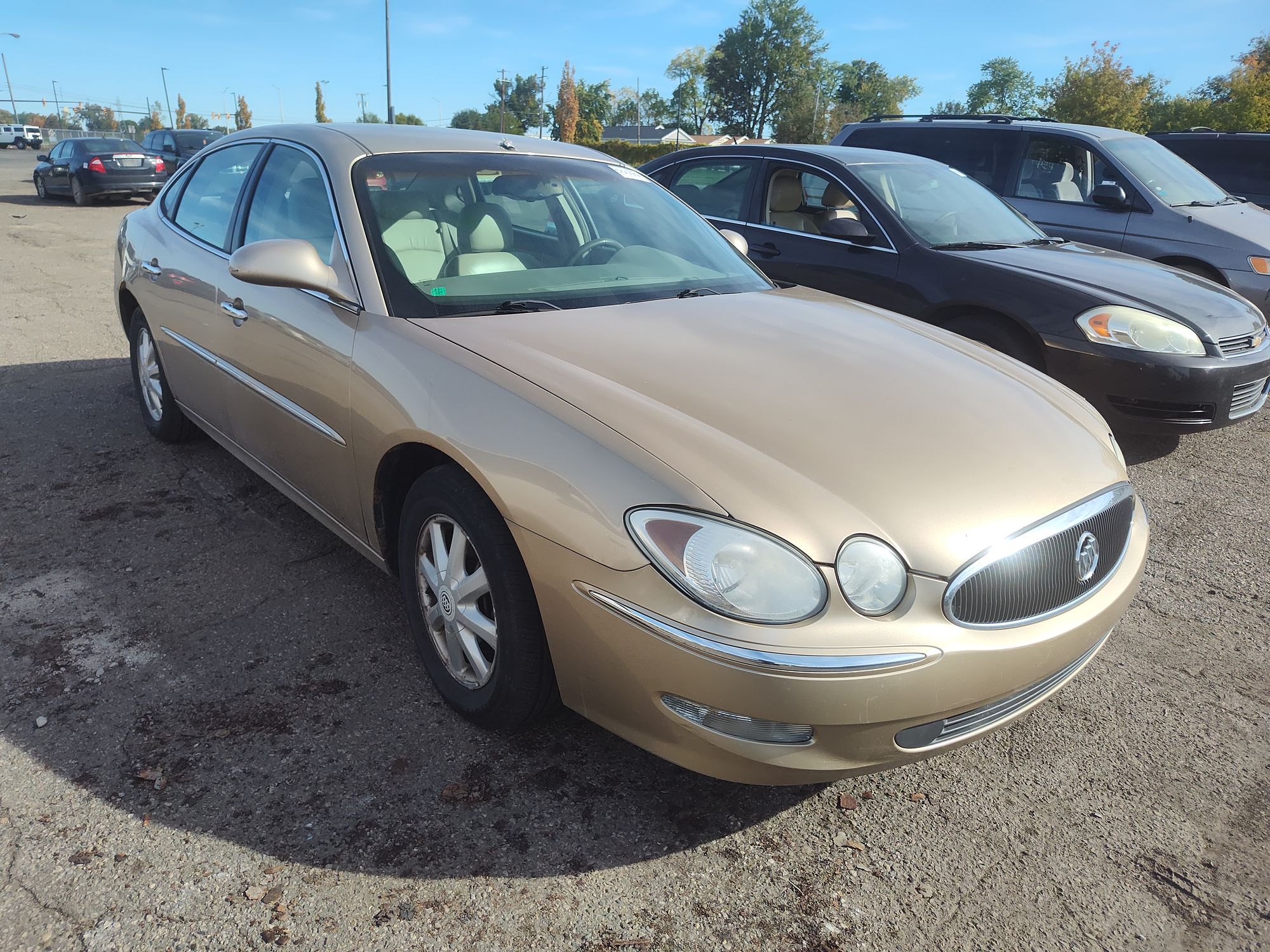 2005 BUICK LACROSSE - Image 2