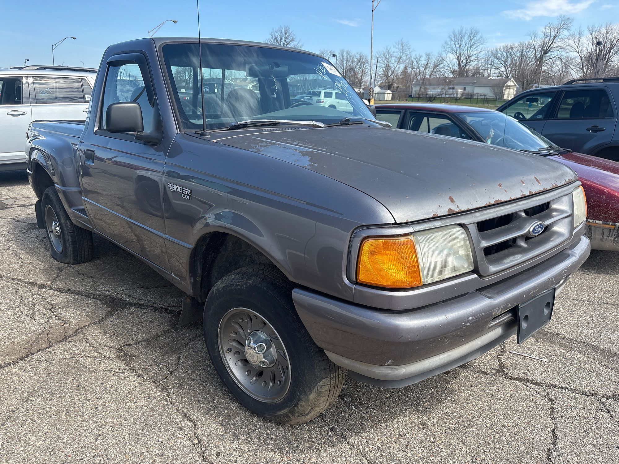 1996 FORD RANGER - Image 2