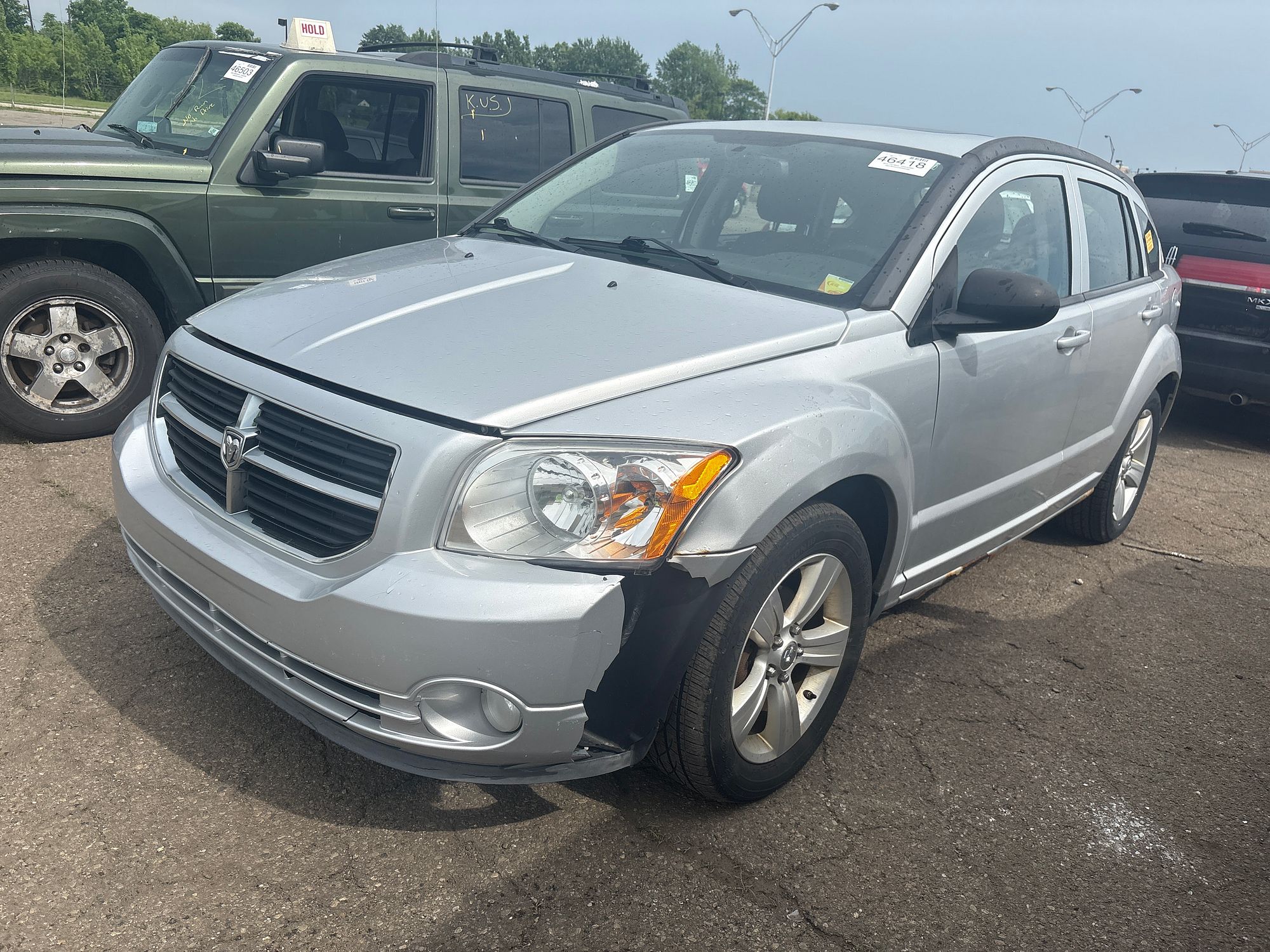 2010 DODGE CALIBER - Image 1