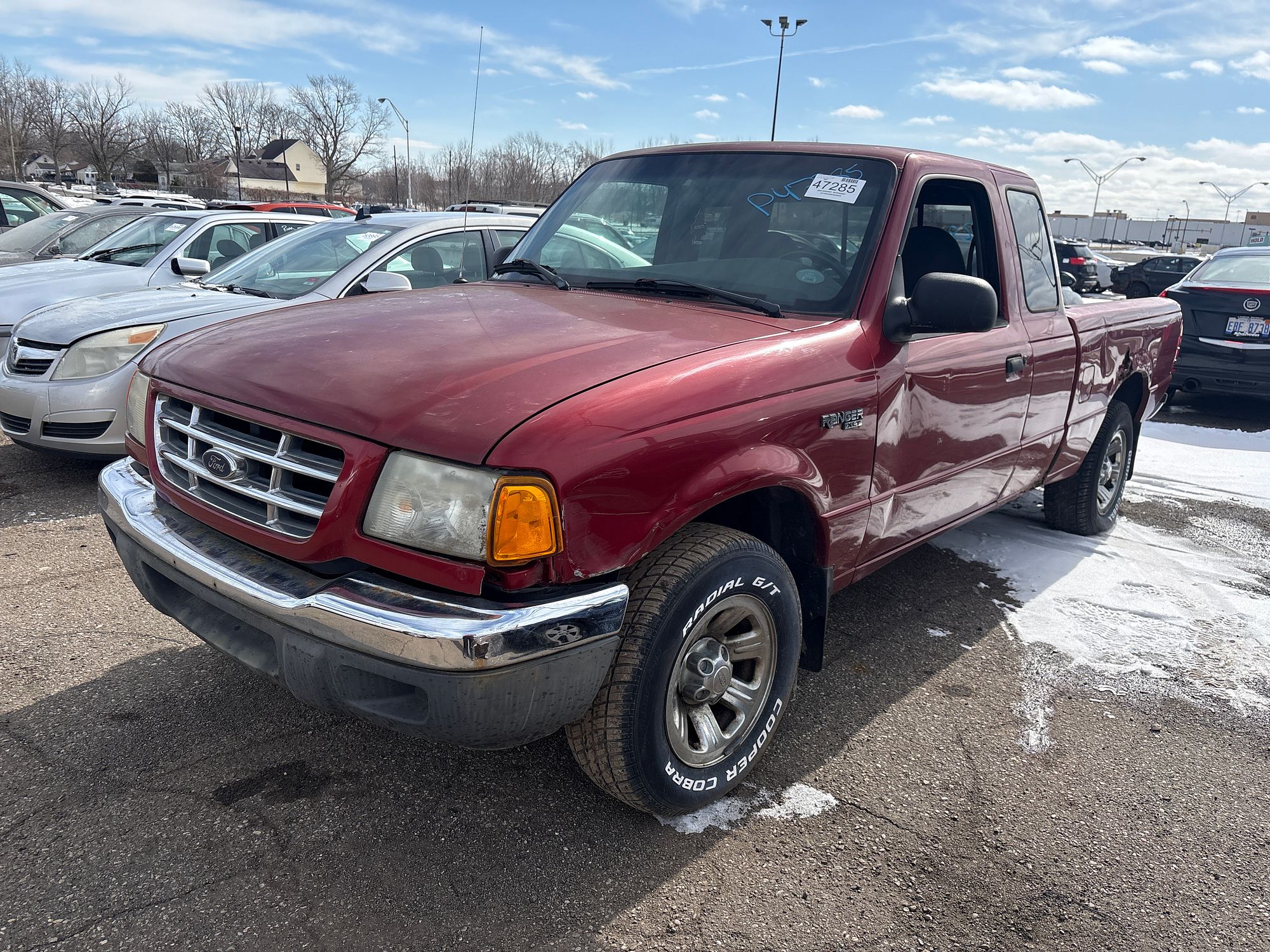 2002 FORD RANGER - Image 1