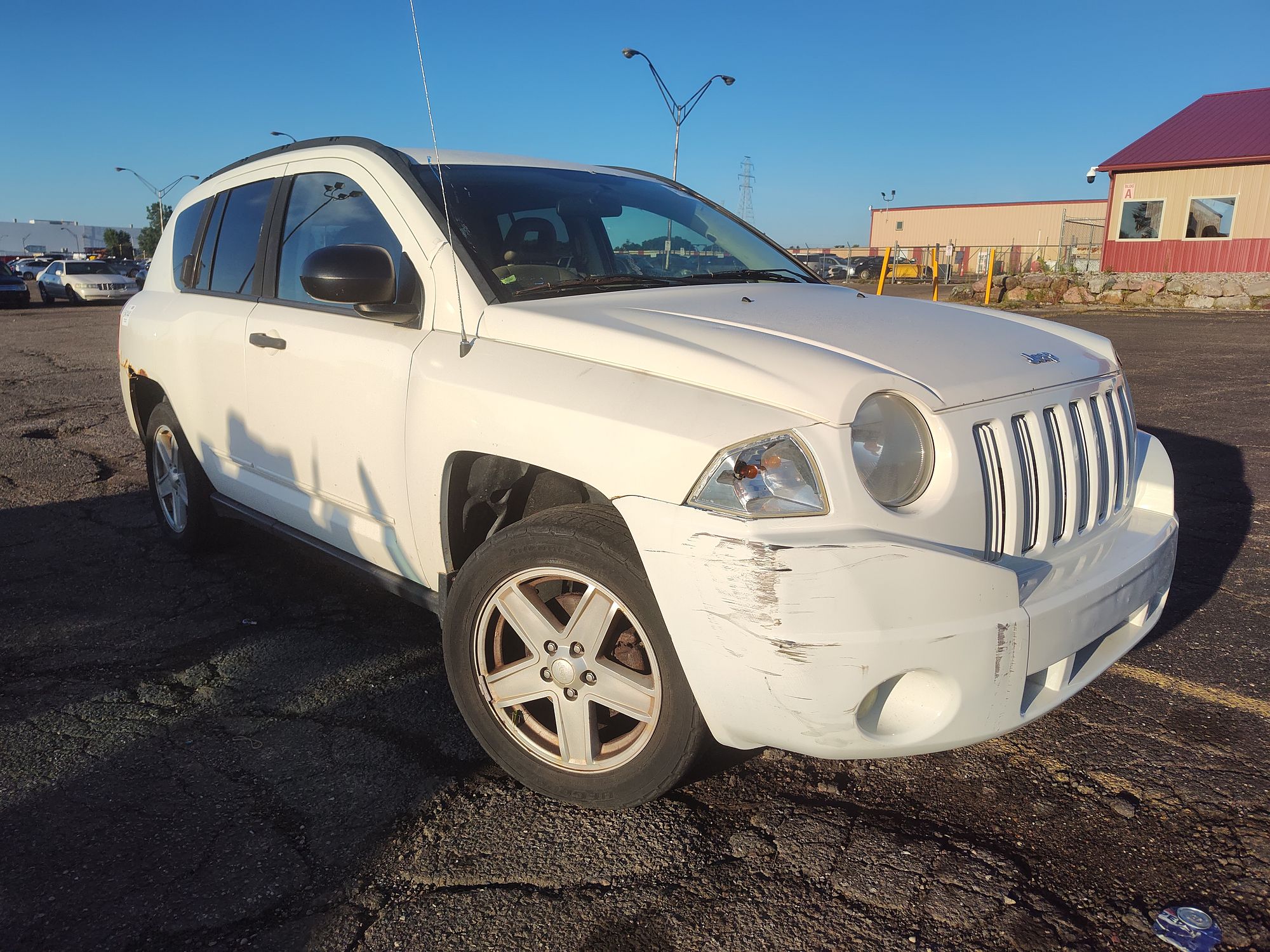 2008 JEEP COMPASS - Image 2
