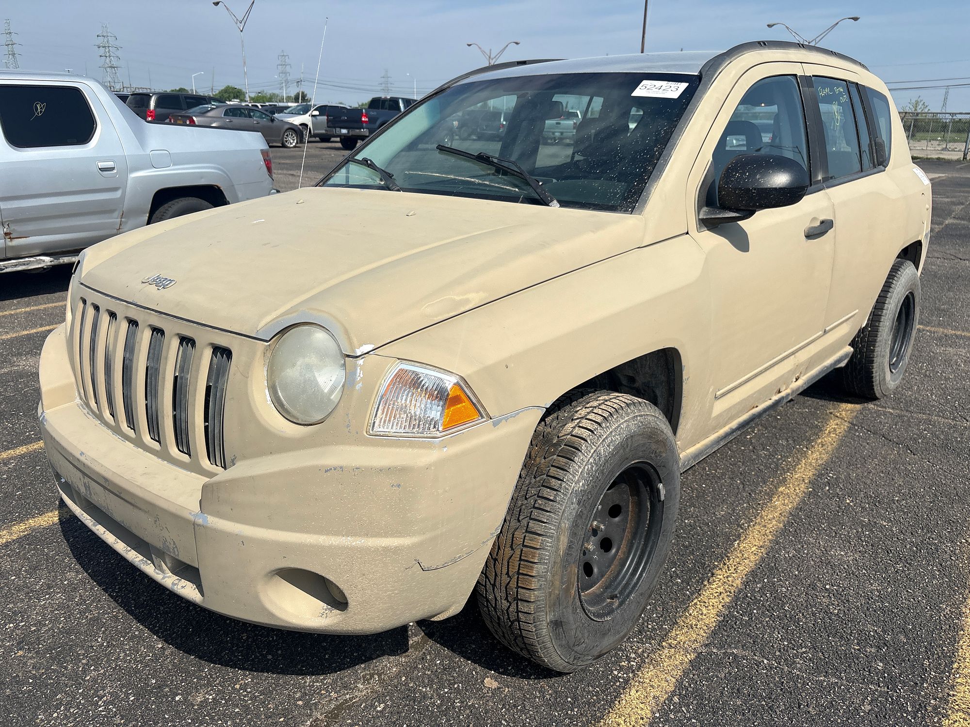 2008 JEEP COMPASS - Image 1