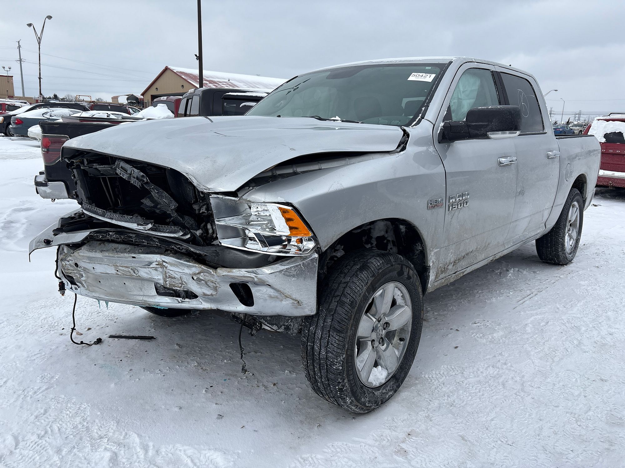 2015 RAM RAM 1500 - Image 1