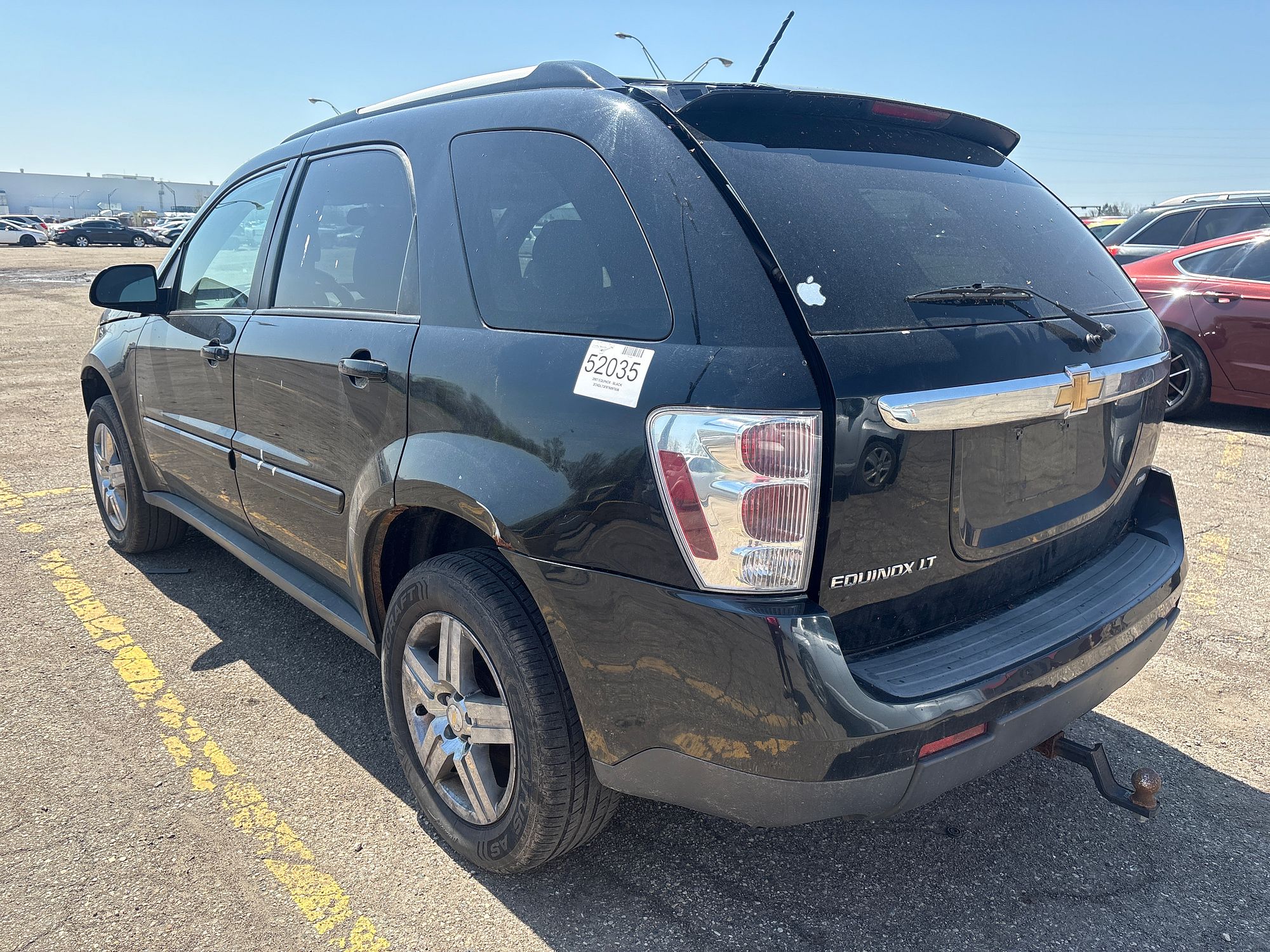 2007 CHEVROLET EQUINOX - Image 4