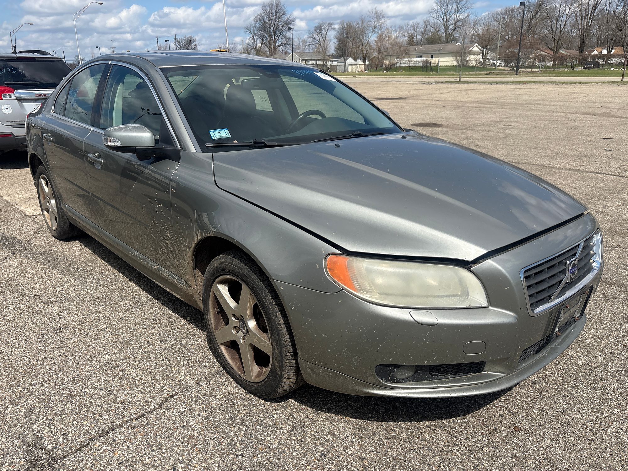 2008 VOLVO S80 - Image 2