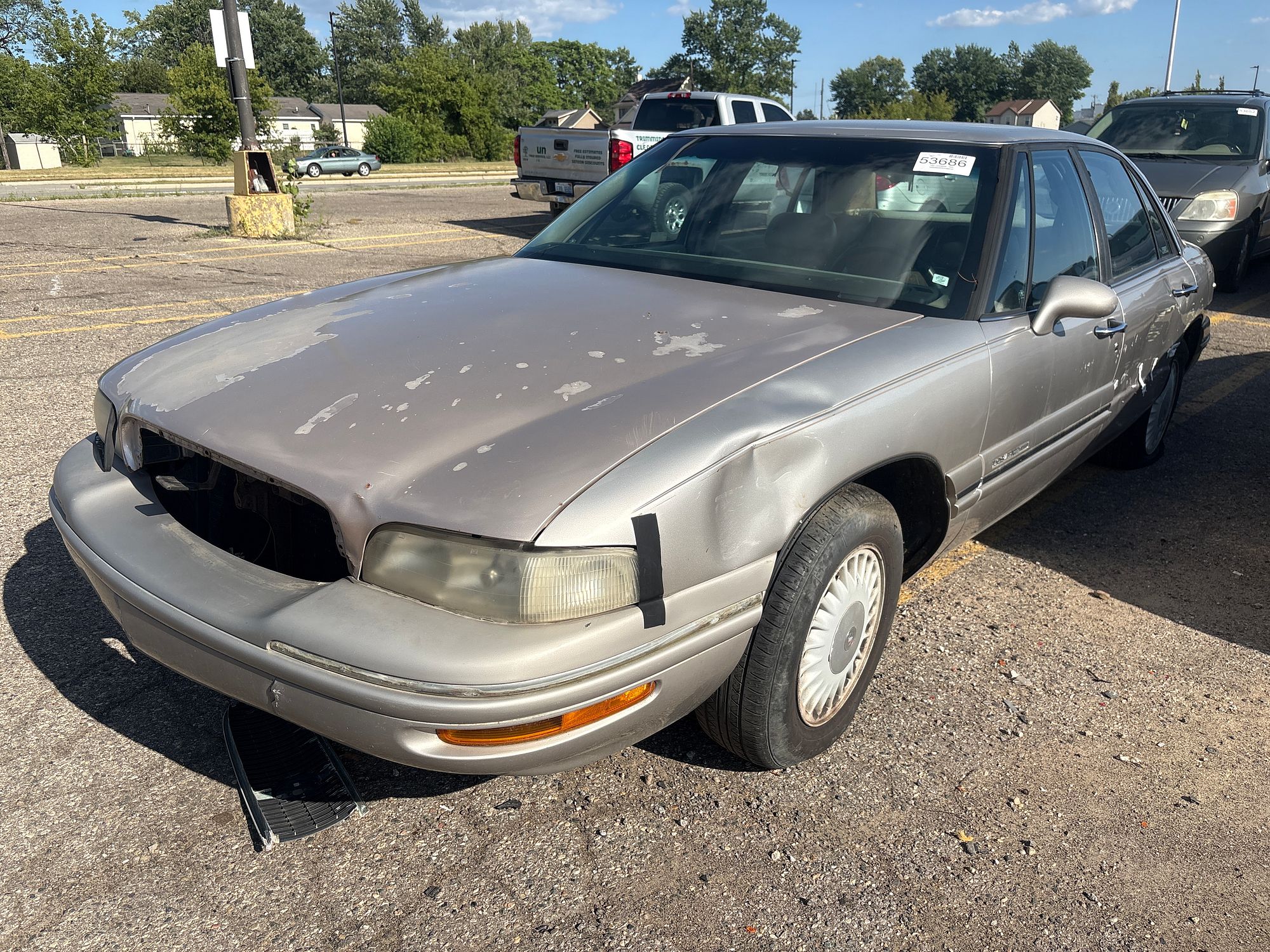 1997 BUICK LESABRE - Image 1