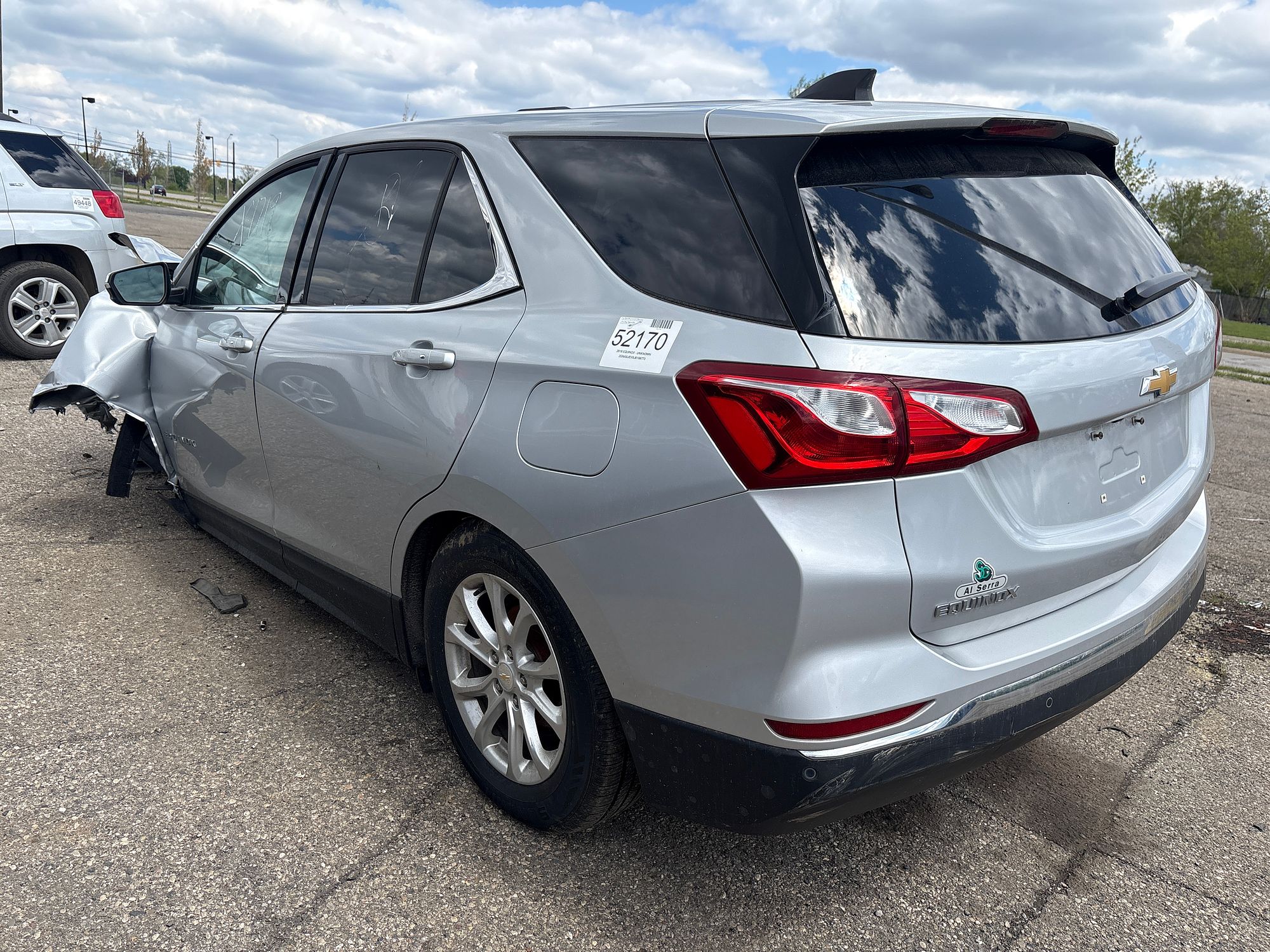 2018 CHEVROLET EQUINOX - Image 4