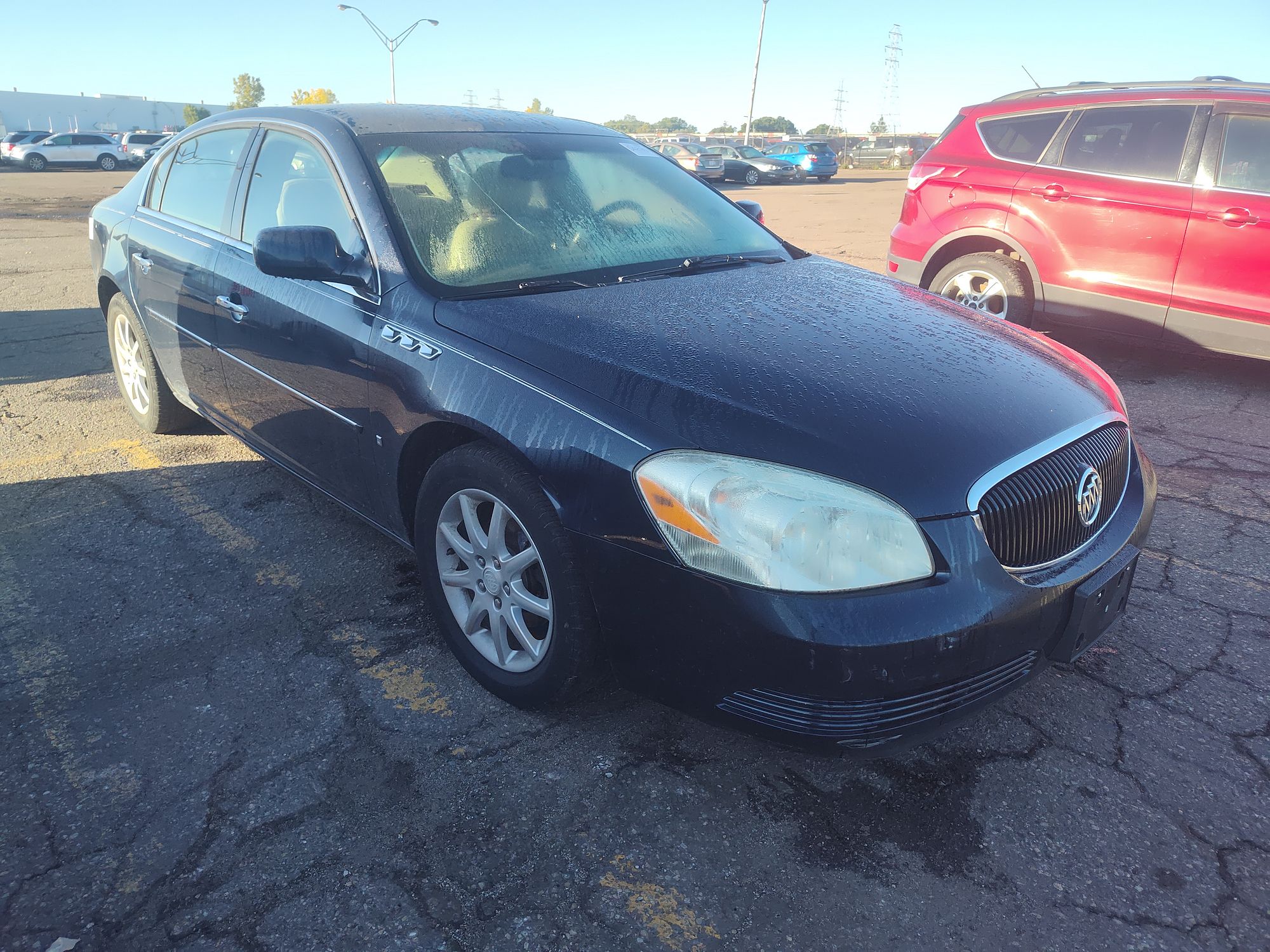 2008 BUICK LUCERNE - Image 2