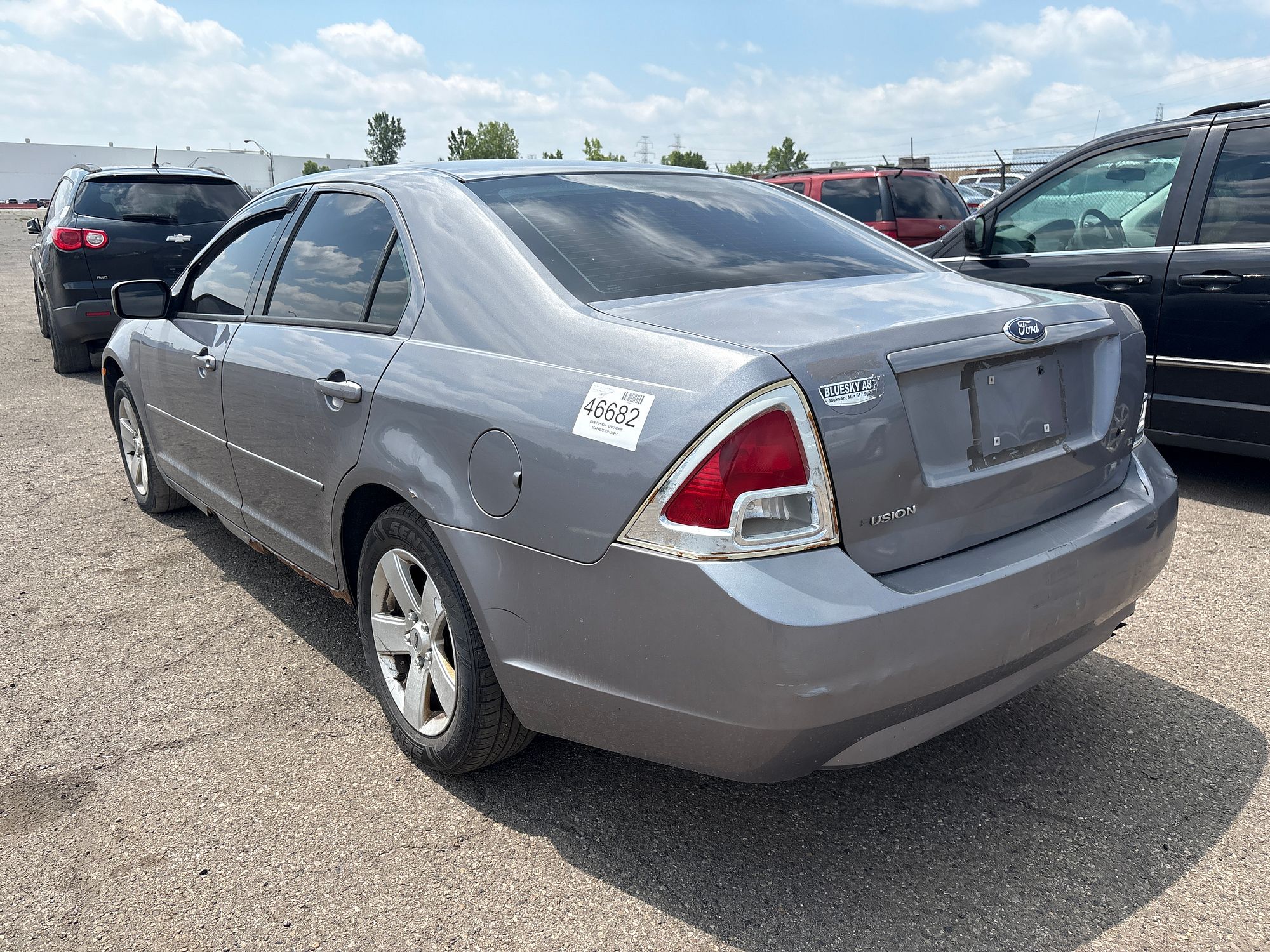 2006 FORD FUSION - Image 4